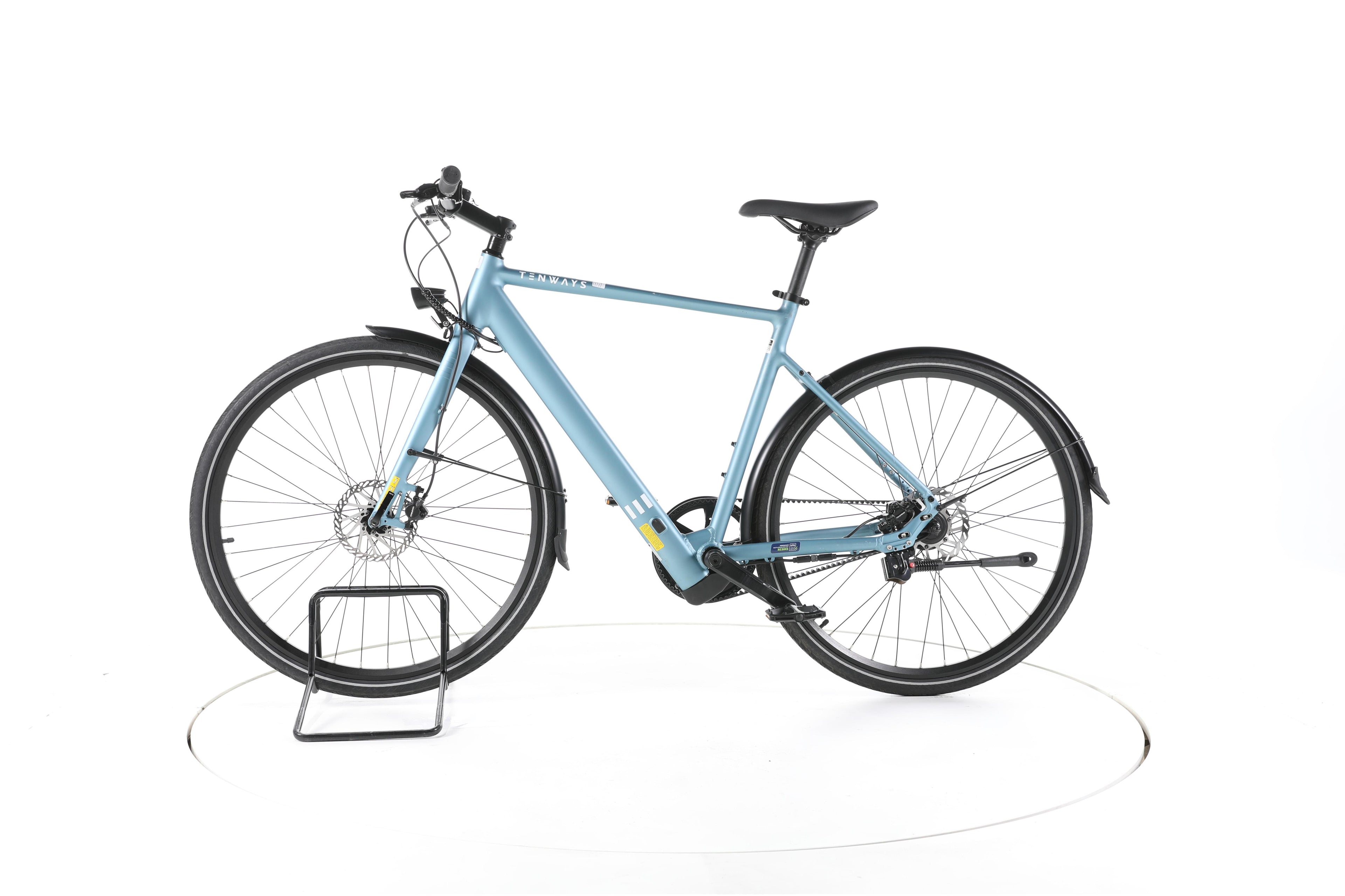 TENWAYS CGO 600 City E-Bike - Image 7