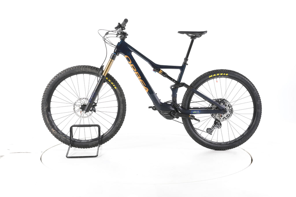 Orbea Rise M20 E-Bike Fully Carbon - Image 7