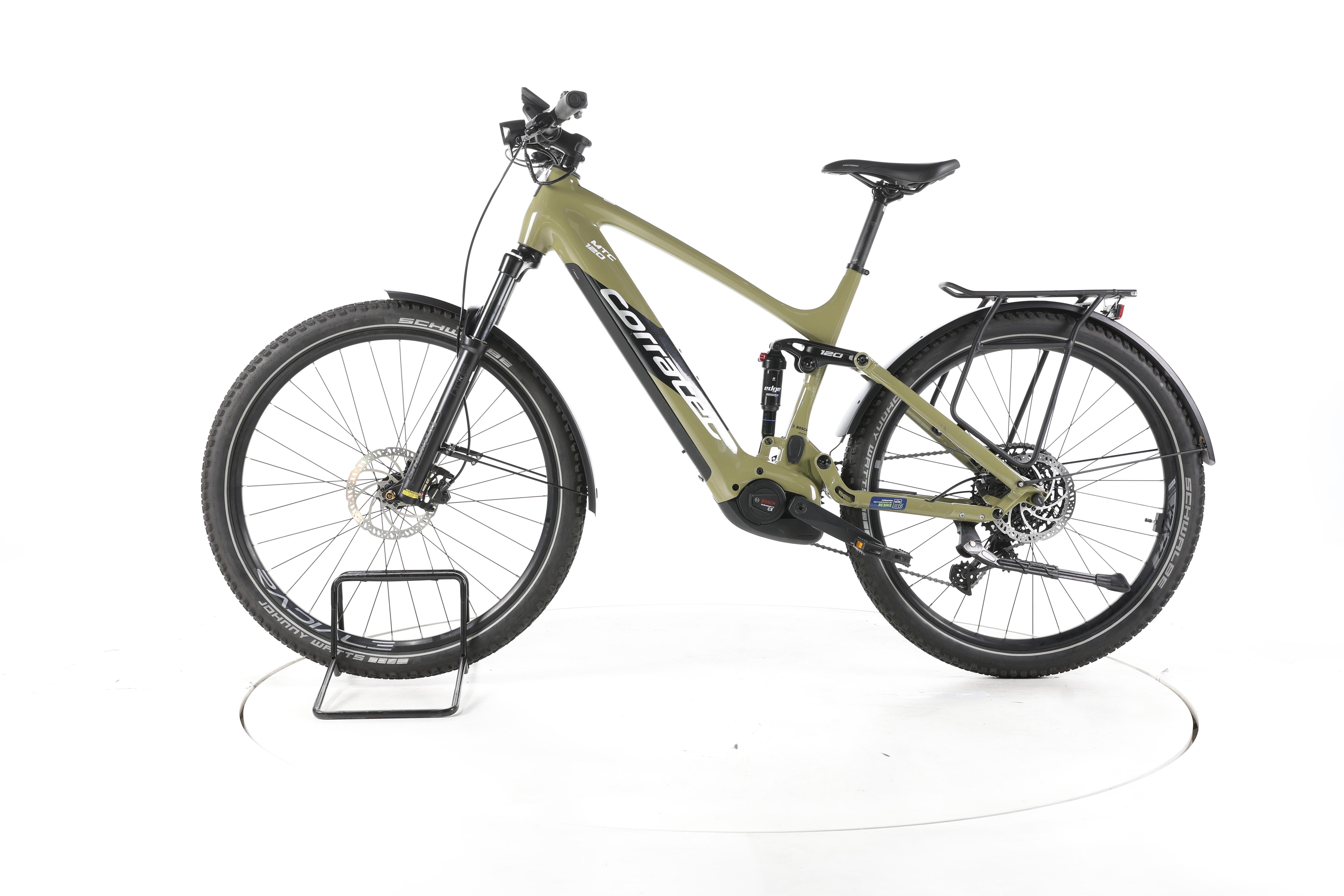 Corratec E-Power MTC 120 E-Bike Fully - Image 7