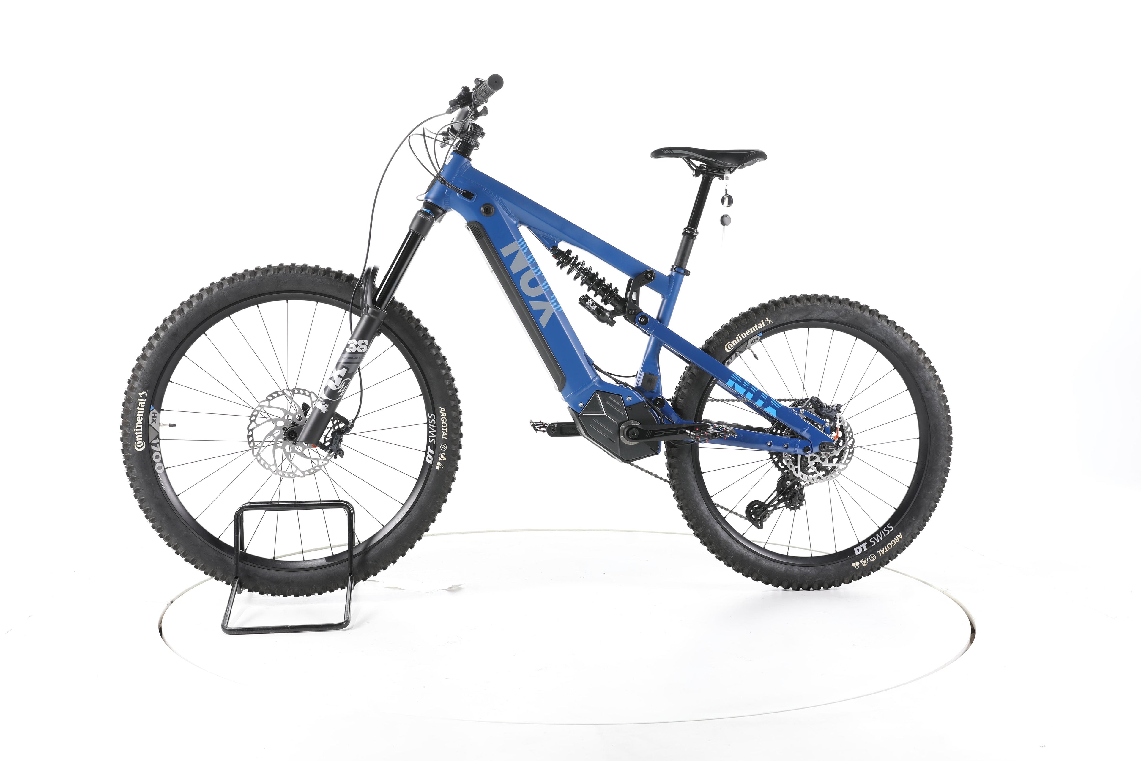 Nox Cycles Hybrid Enduro 7.1 Fully E-Bike 2024 - Image 7