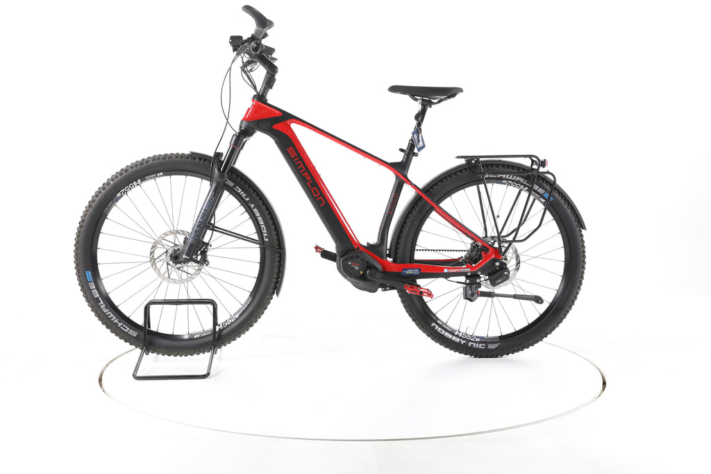 Simplon Sengo PMAX E14 City E-Bike Carbon - Image 7