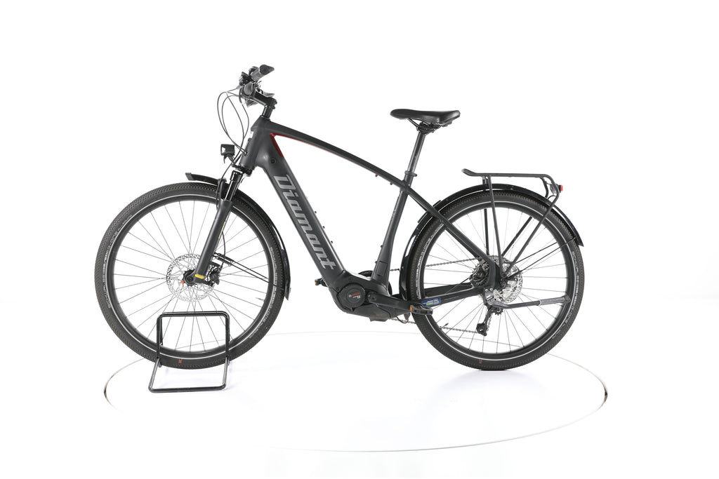 Diamant Zouma DLX+ Trekking E-Bike - Image 7