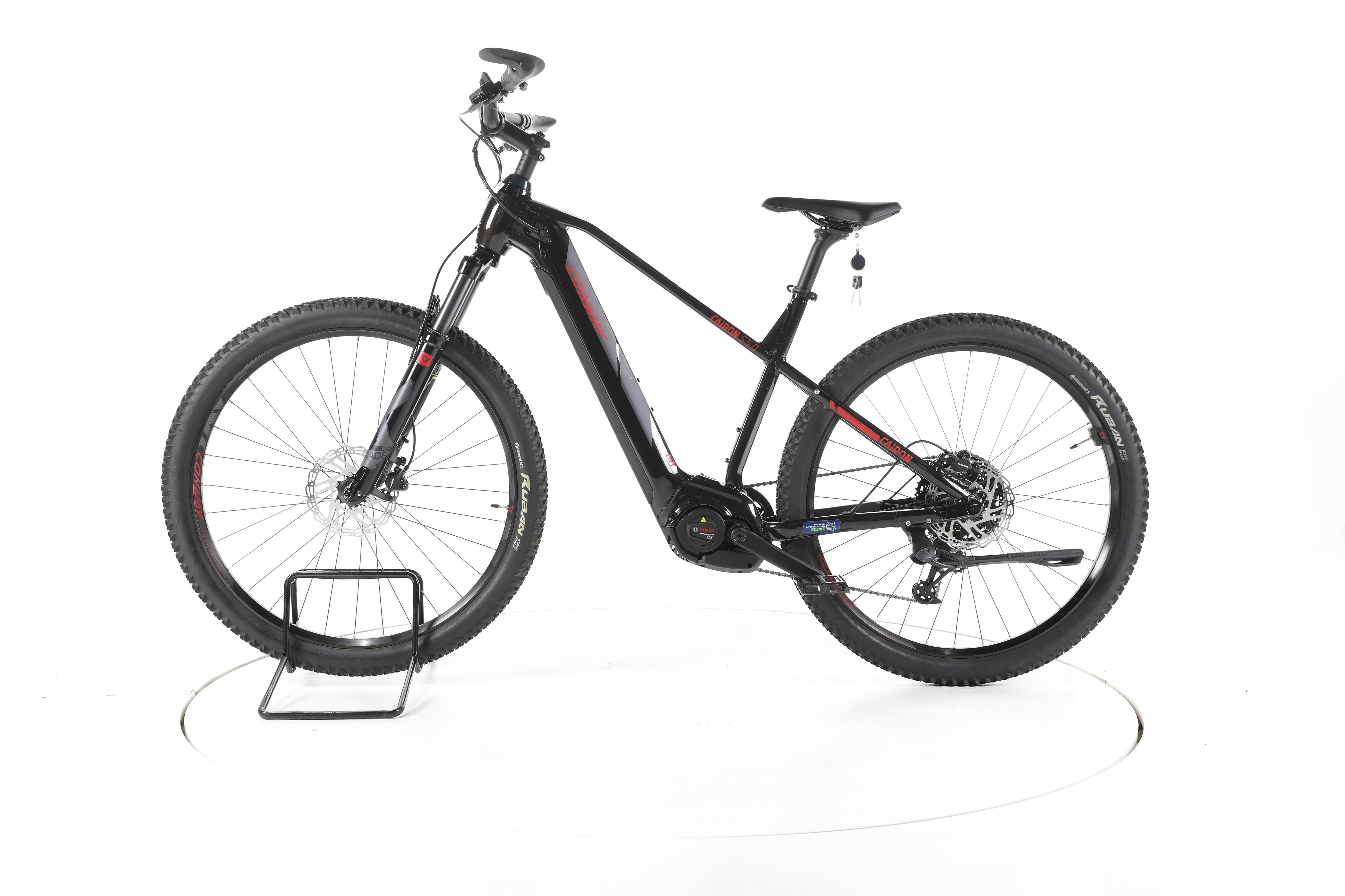 Conway Cairon S5.0 E-Bike - Image 7