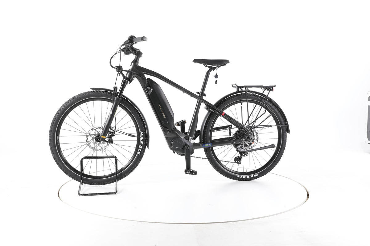 FLYER Upstreet5 7.12 Trekking E-Bike - Image 7