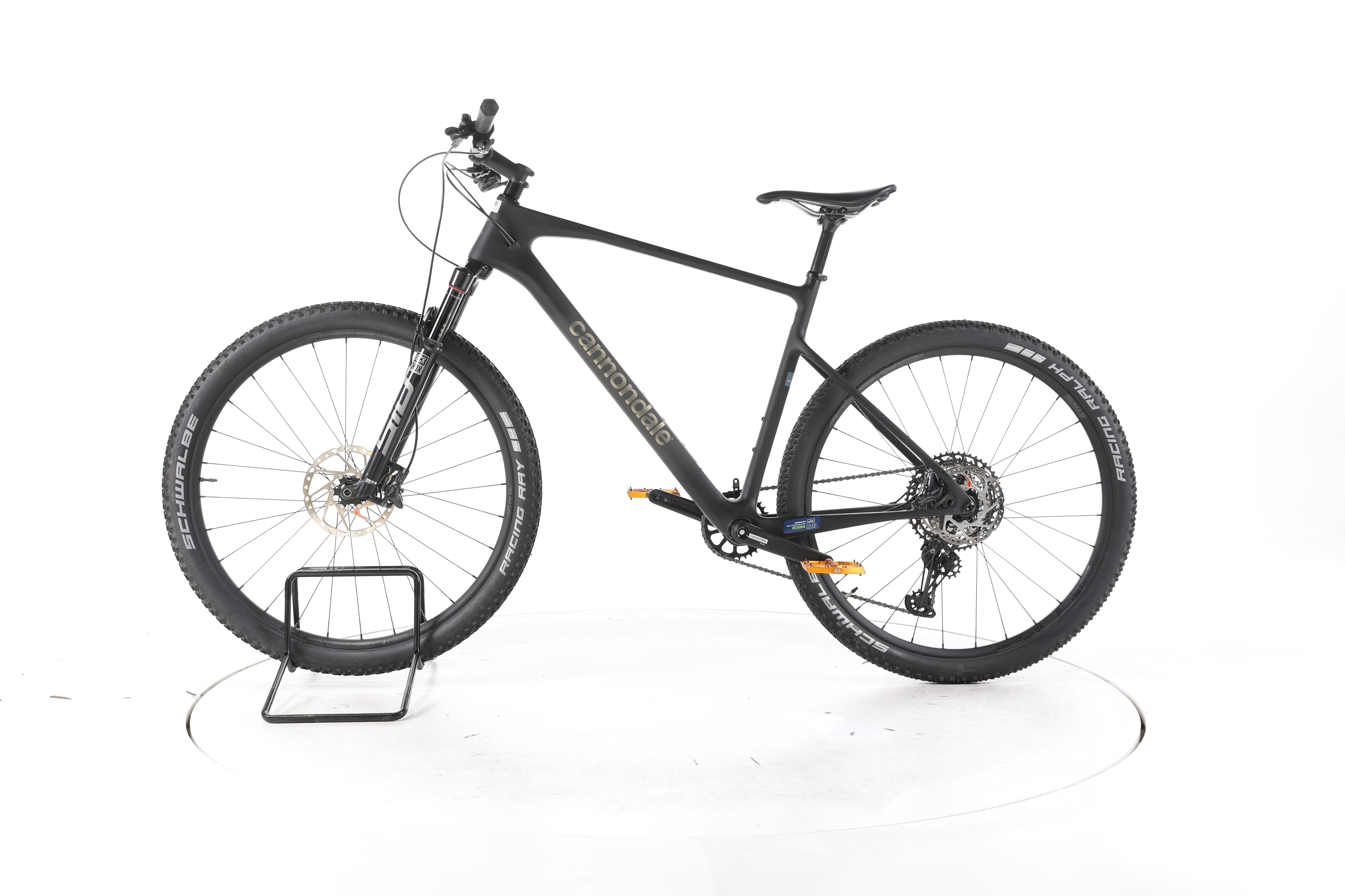 Cannondale Scalpel HT 3 Fahrrad Hardtail - Image 7