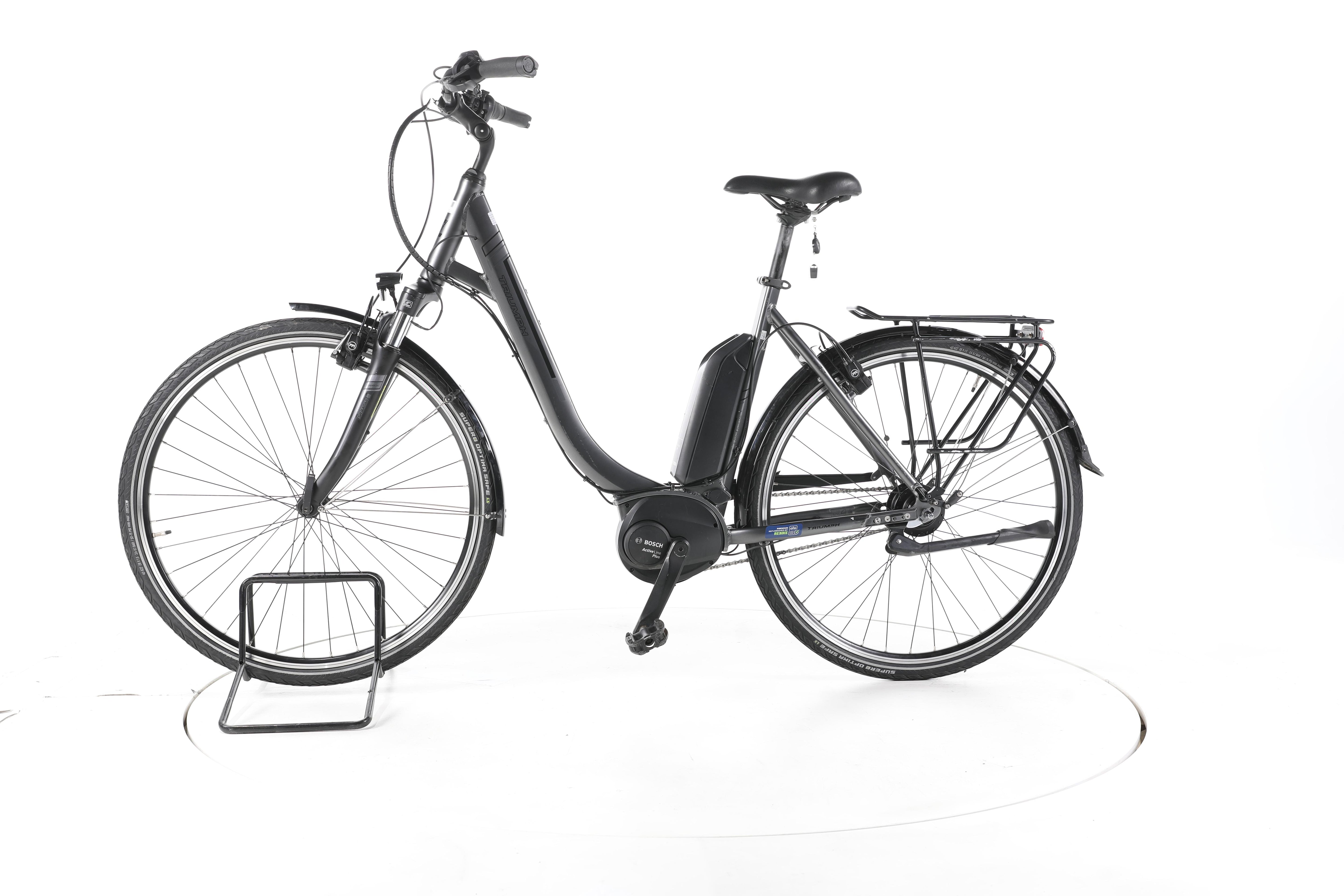 Triumph E-Cloud Plus City E-Bike Tiefeinsteiger - Image 7