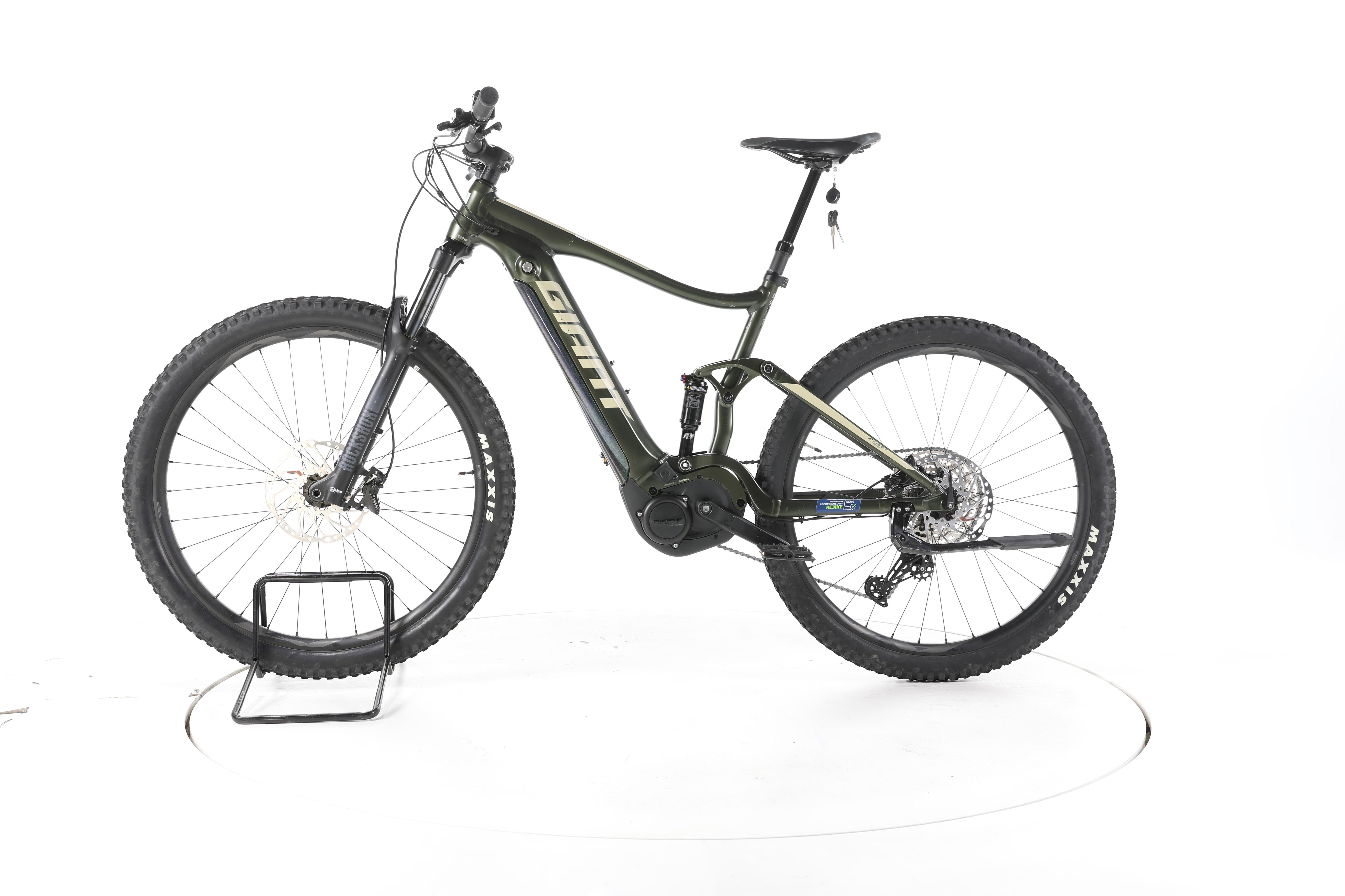 Giant Stance E+ Pro 1 Fully E-Bike - Image 7