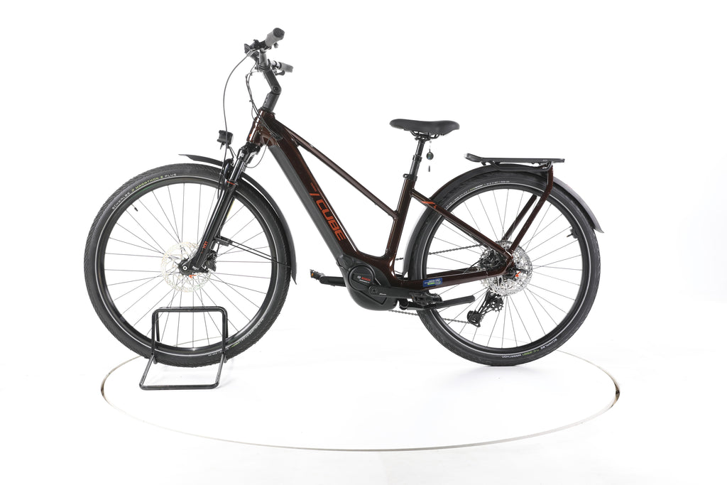 Cube Touring Hybrid Pro Trekking E-Bike 2025 - Image 7
