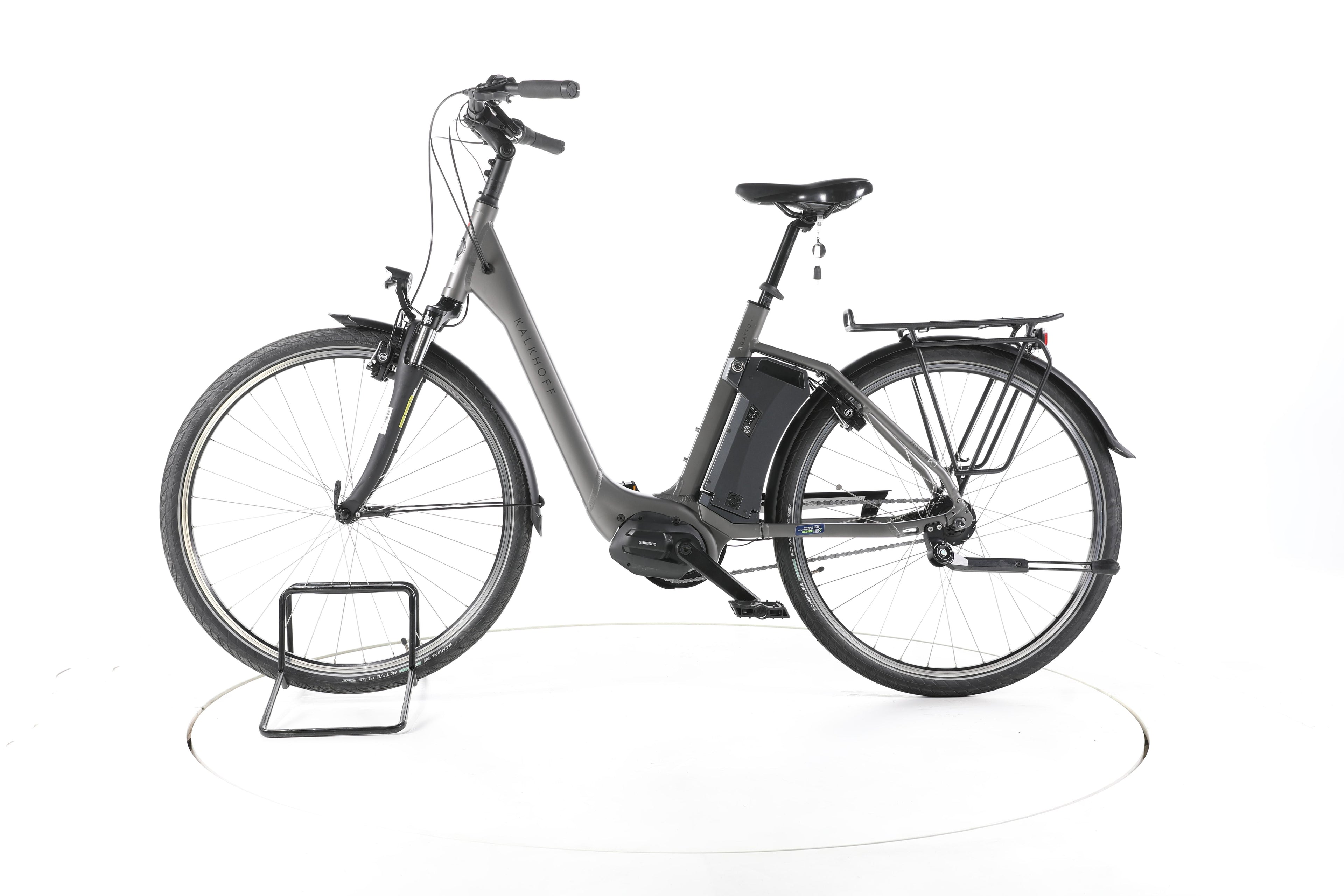 Kalkhoff Agattu 1.S Move City E-Bike Tiefeinsteiger - Image 7