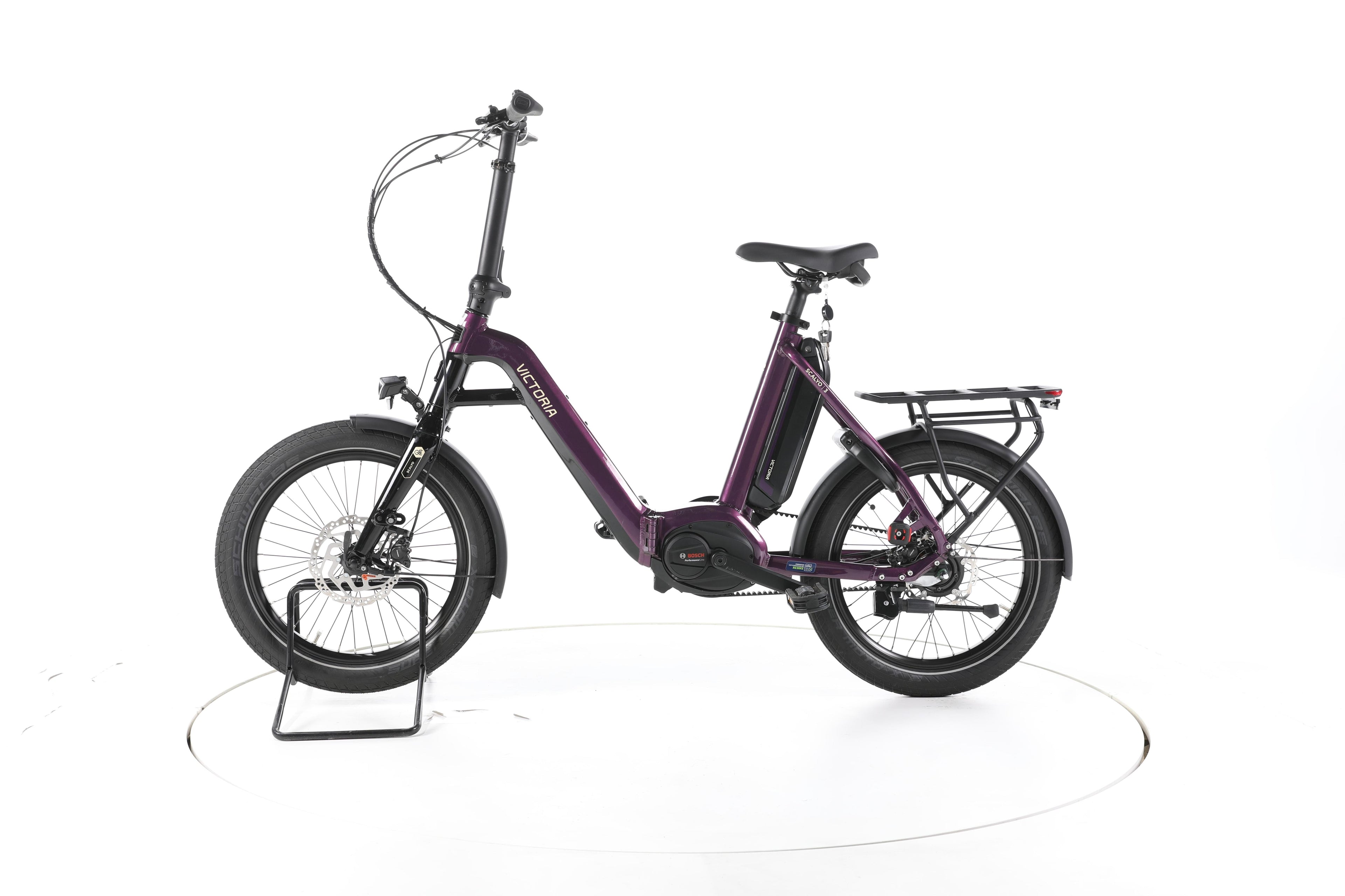 Victoria Scalyo 3 Falt E-Bike Tiefeinsteiger 2023 - Image 7