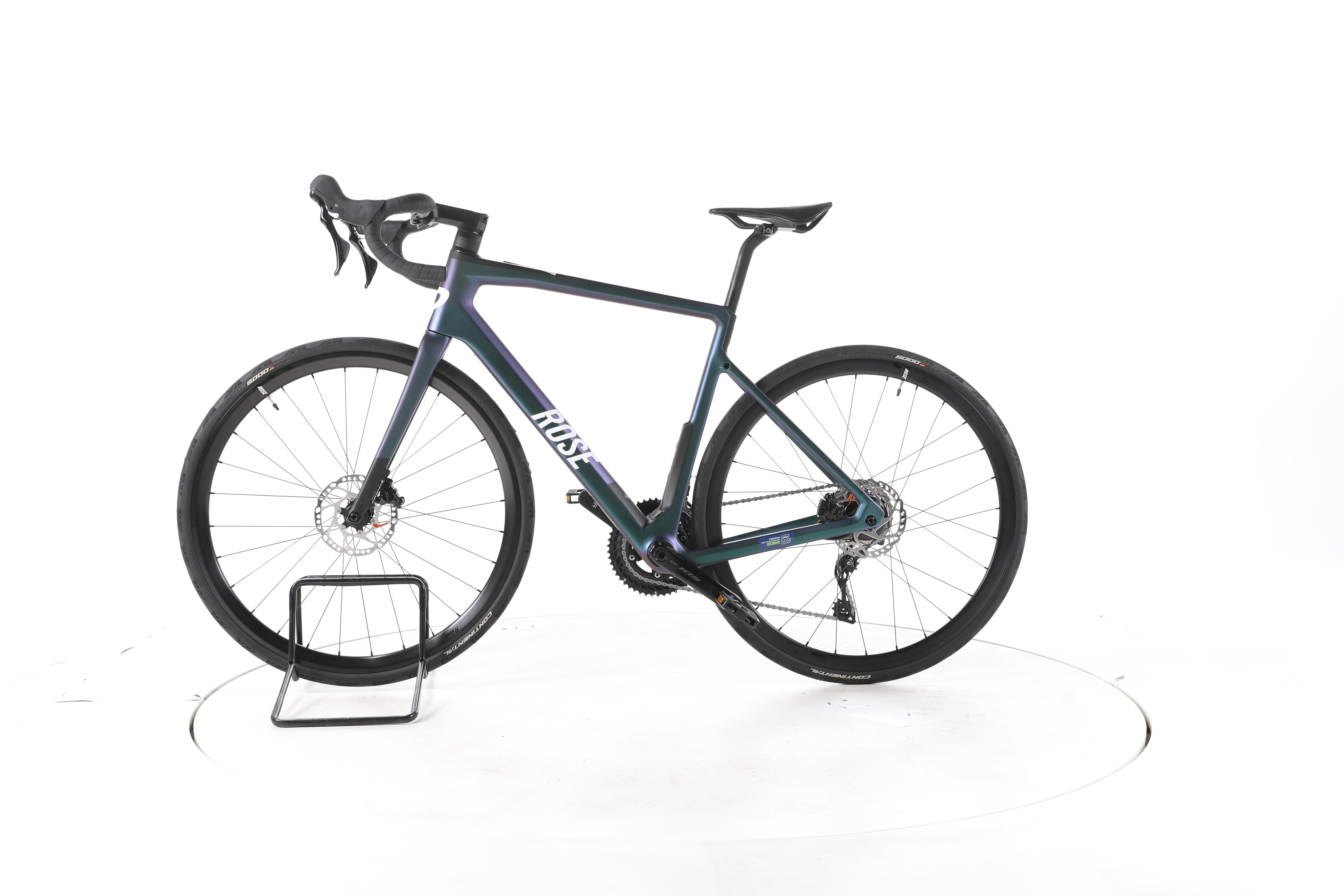 Rose Reveal Plus 105 E-Gravel & Rennrad Carbon 2024 - Image 7
