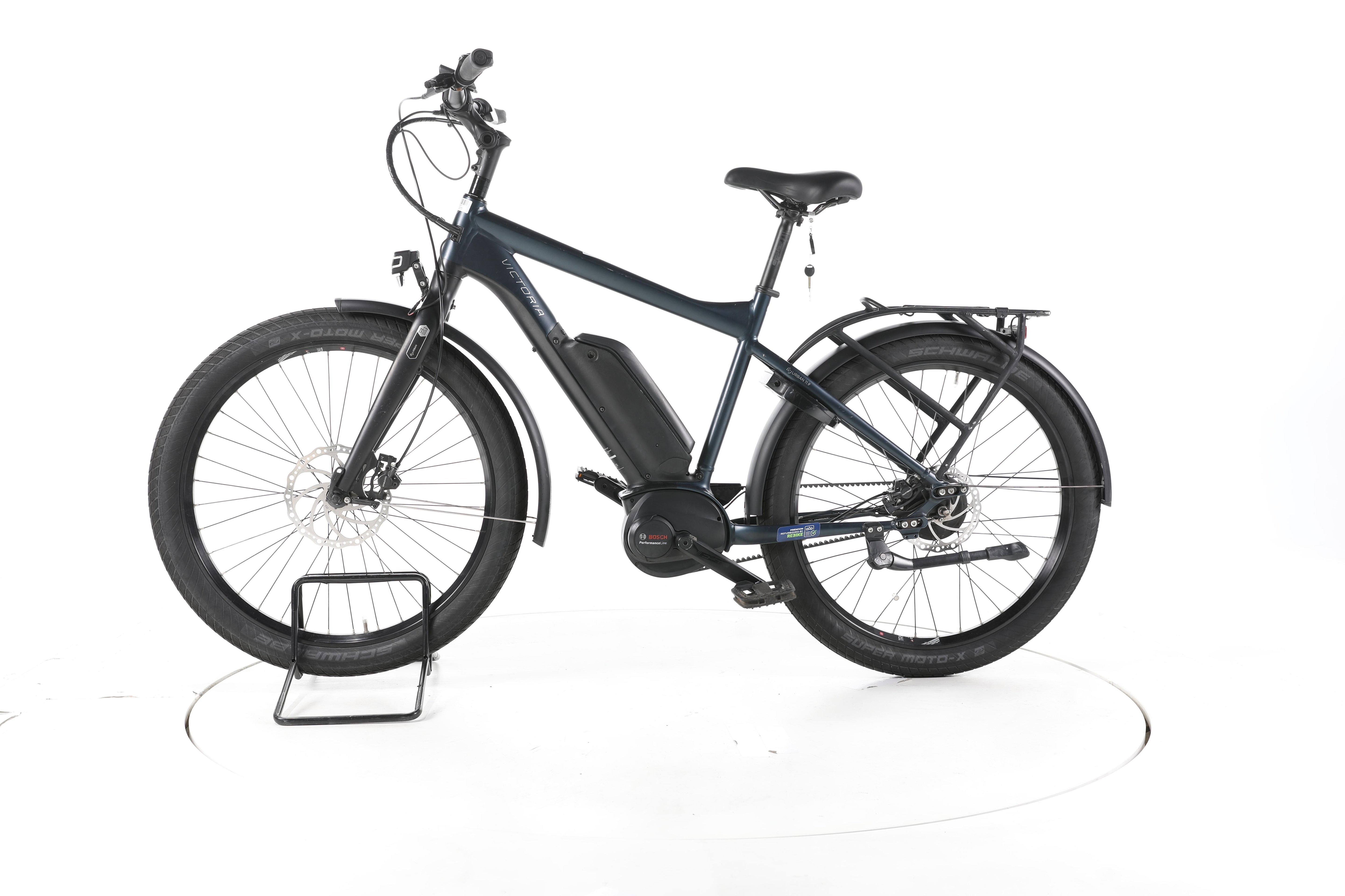 Victoria e-Urban 11.9 City E-Bike - Image 7