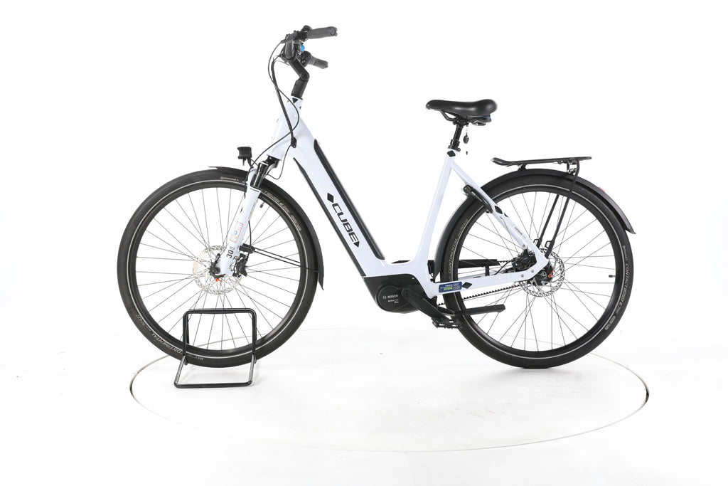 Cube Supreme Hybrid EXC Trekking E-Bike Tiefeinsteiger - Image 7
