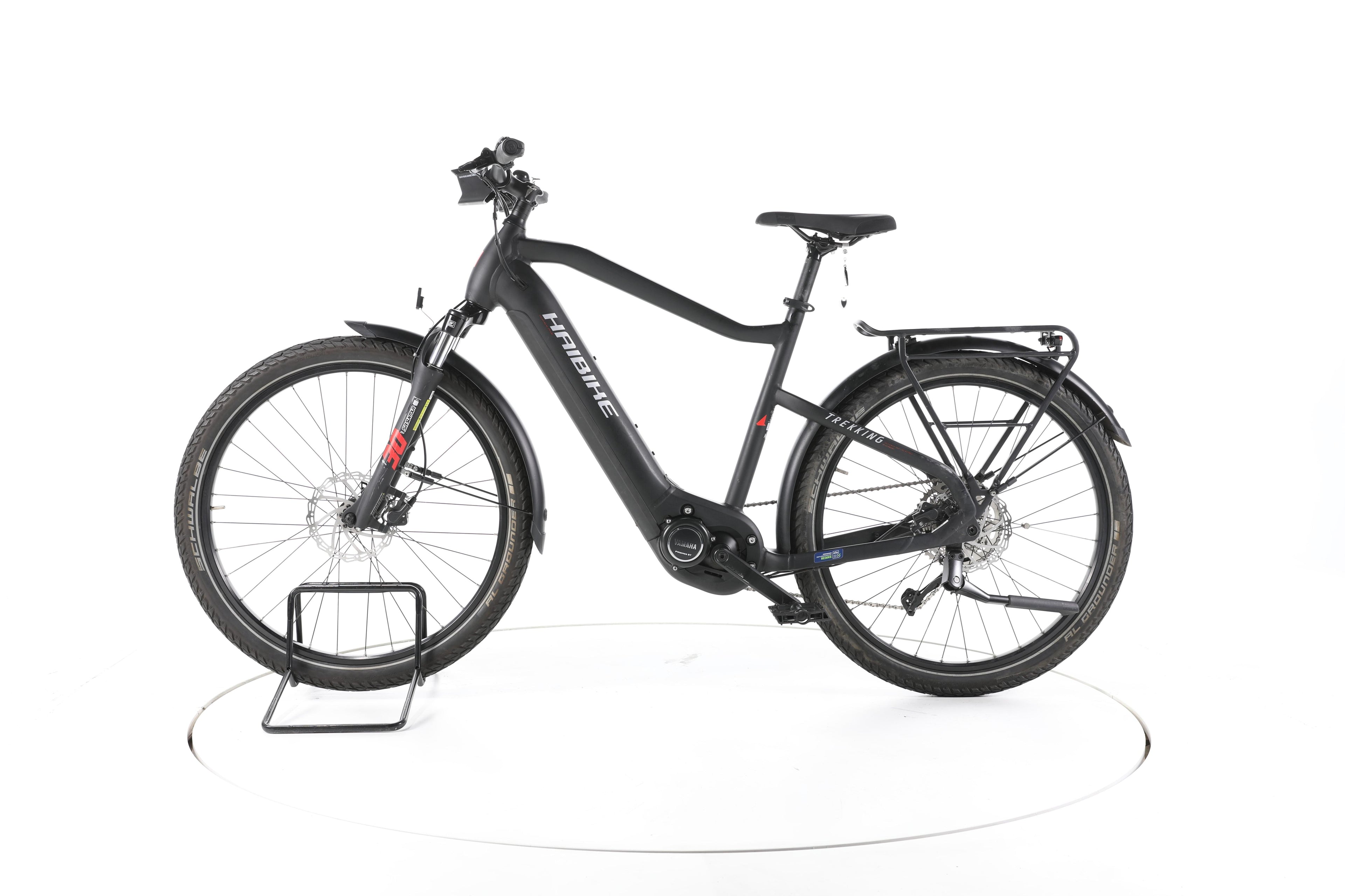 Haibike Trekking 6 Trekking E-Bike - Image 7