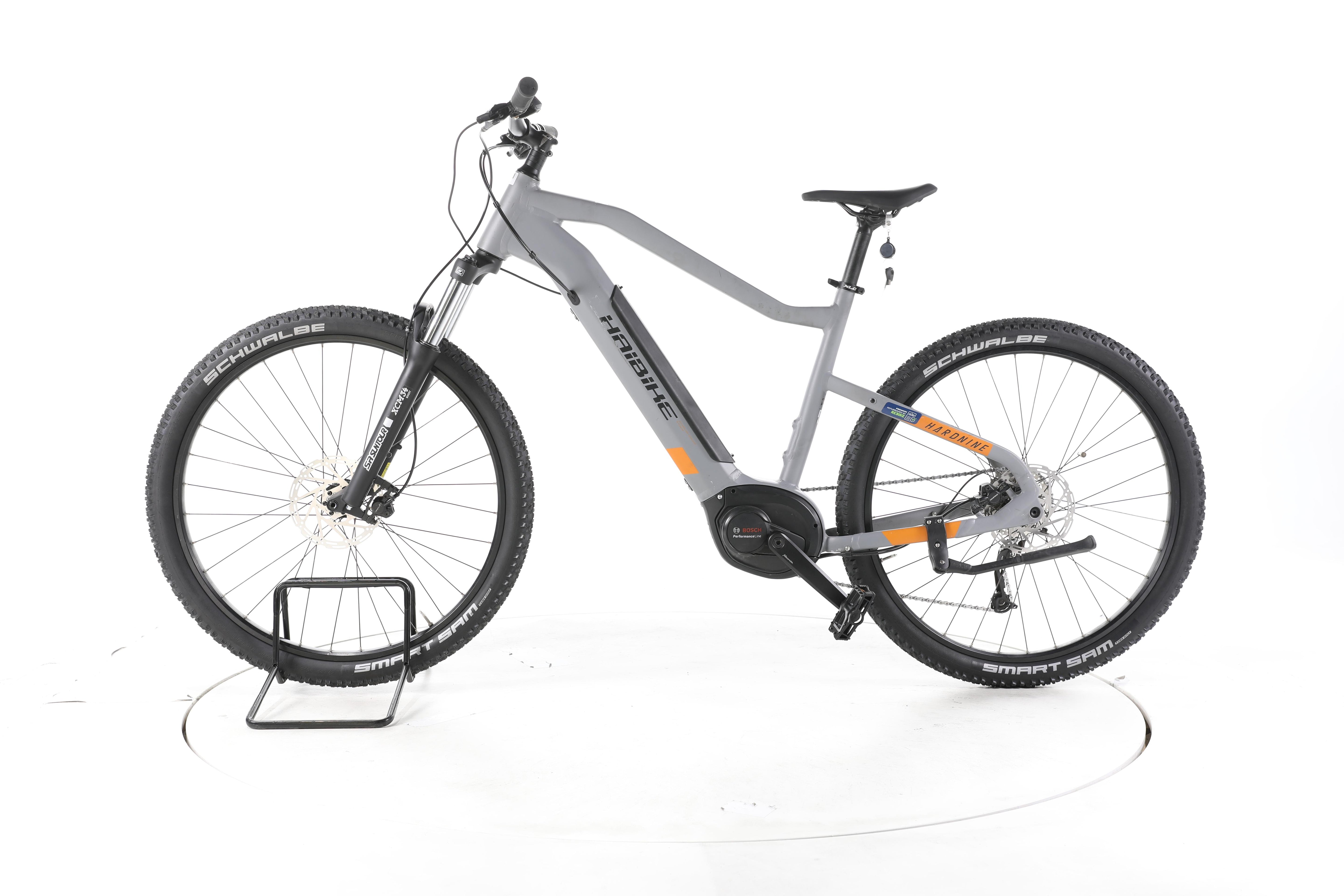 Haibike Hardnine 4 E-Bike - Image 7