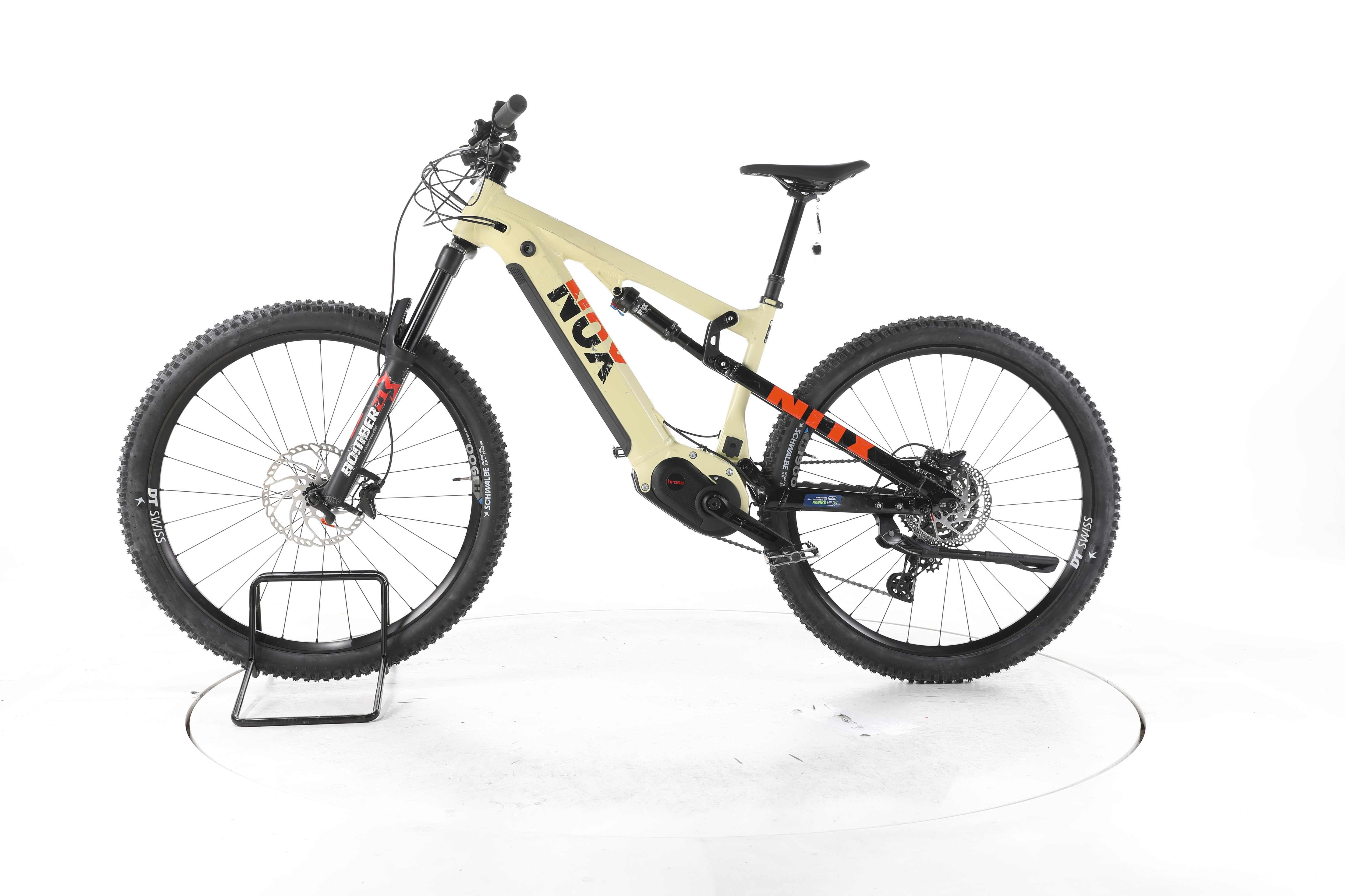 Nox Cycles Hybrid All Mountain 5.9 E-Bike Fully - Image 7