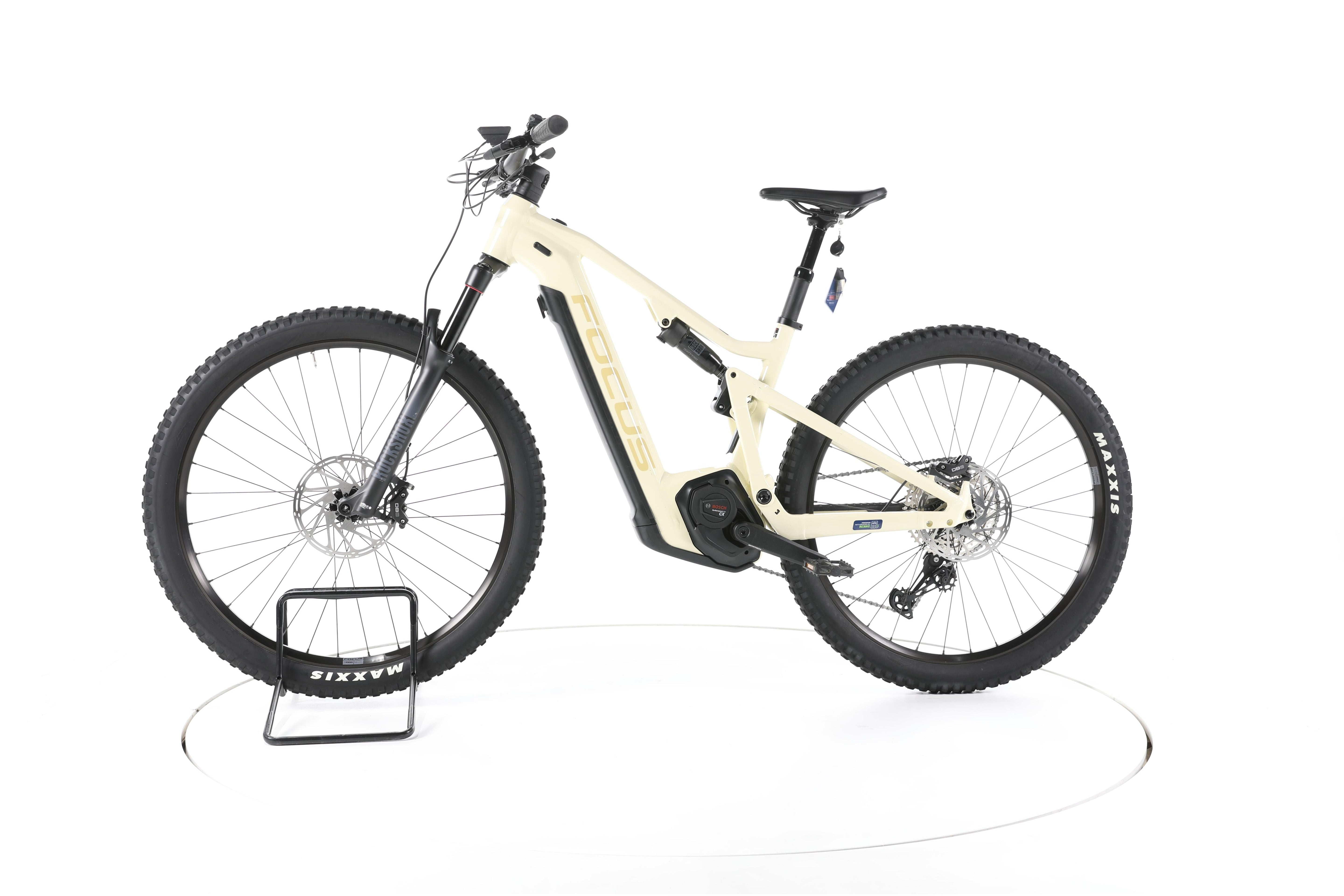 Focus Thron² 6.8 E-Bike Fully - Image 7