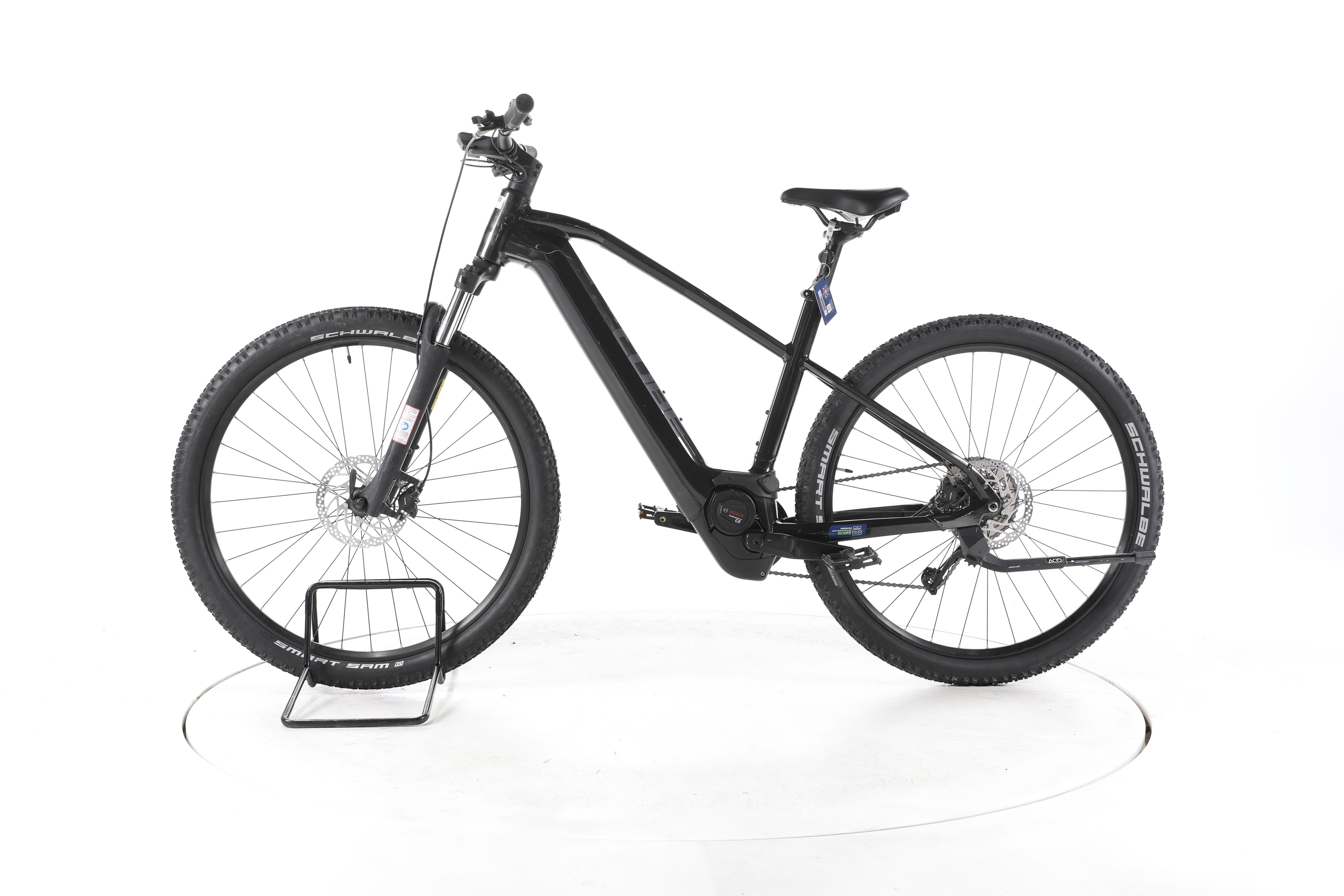 Cube Reaction Hybrid ONE E-Bike - Image 7