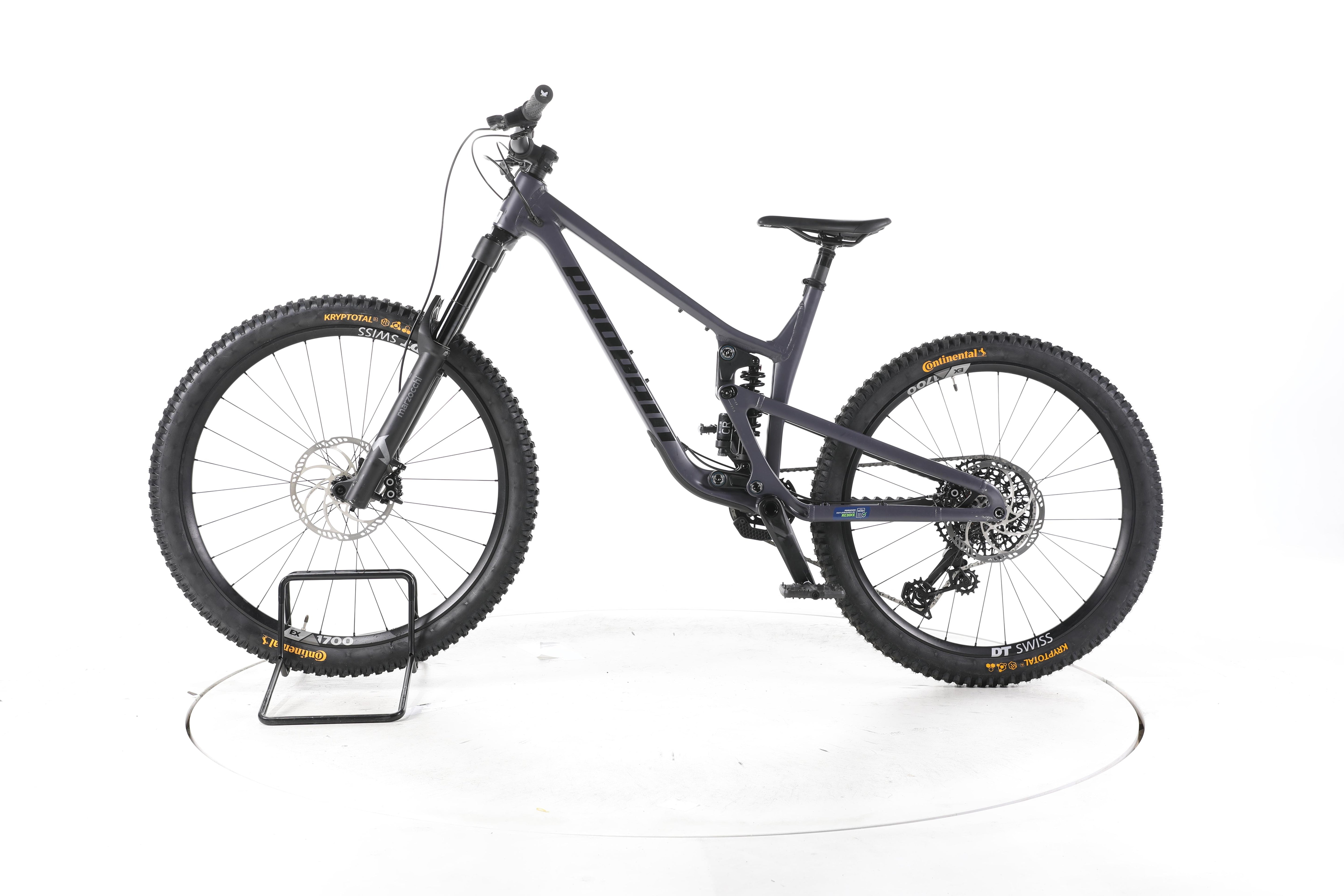 Propain Tyee 6.1 AL Fahrrad Fully - Image 7