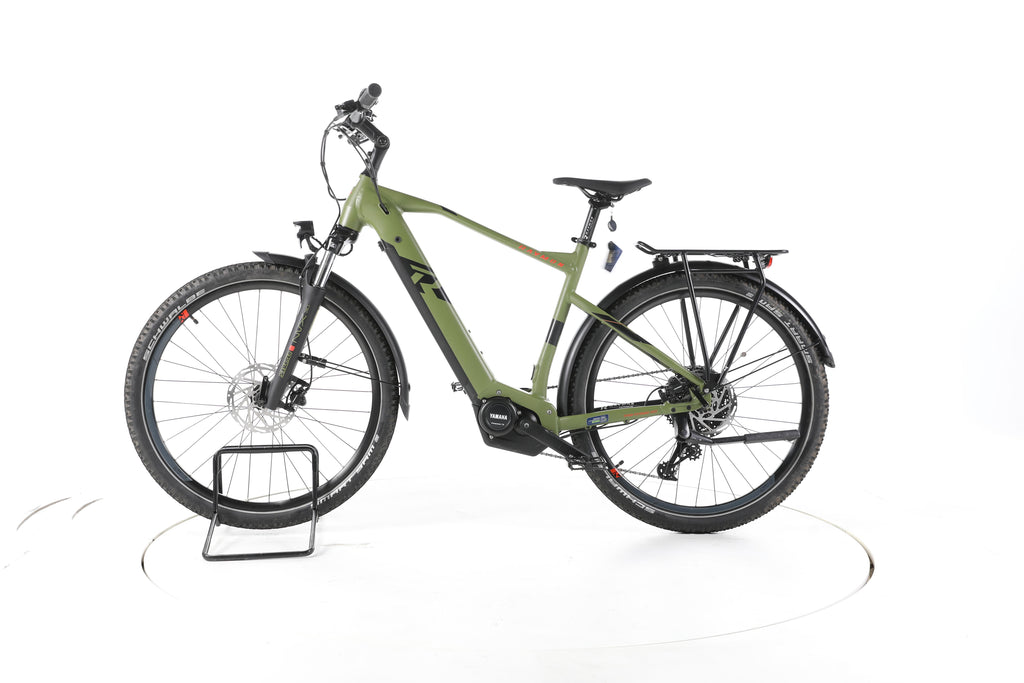 R Raymon CrossRay E 5.0 Trekking E-Bike - Image 7