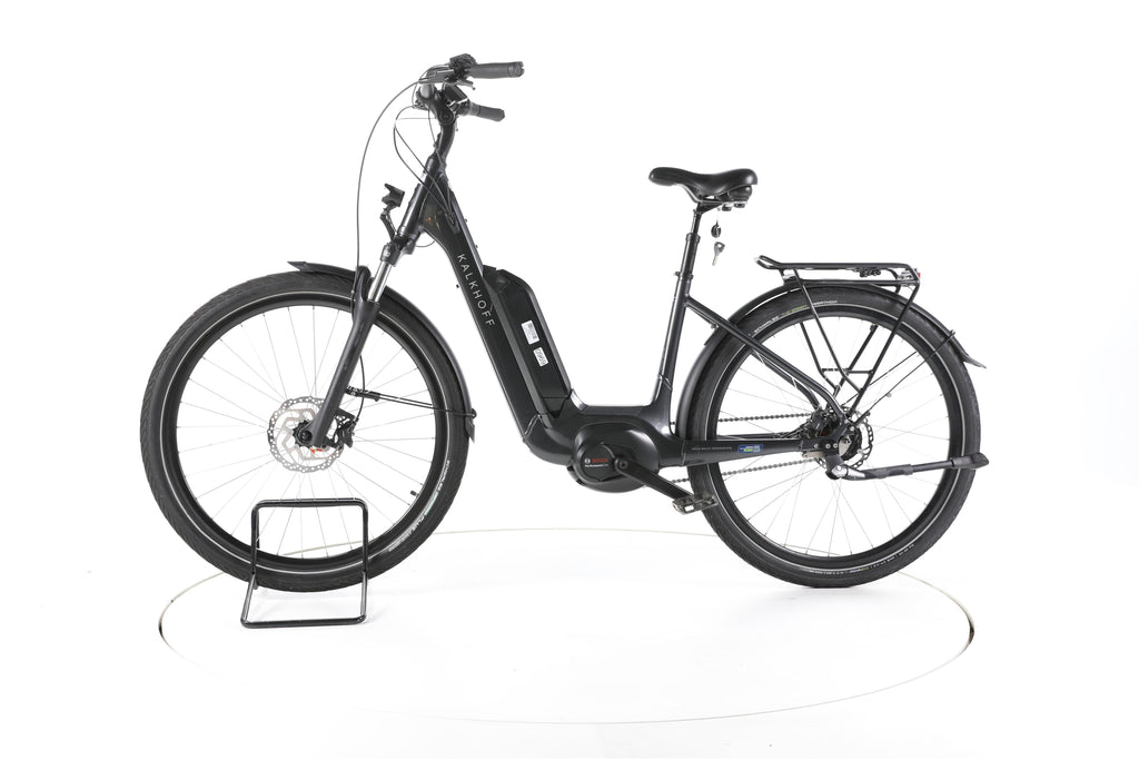 Kalkhoff Image 1.B XXL City E-Bike Tiefeinsteiger 2023 - Image 7