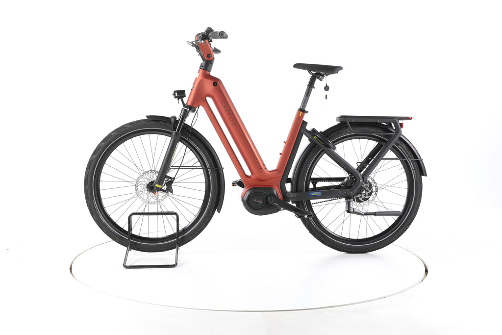 Gazelle Eclipse C380 HMB City E-Bike Tiefeinsteiger 2024 - Image 7