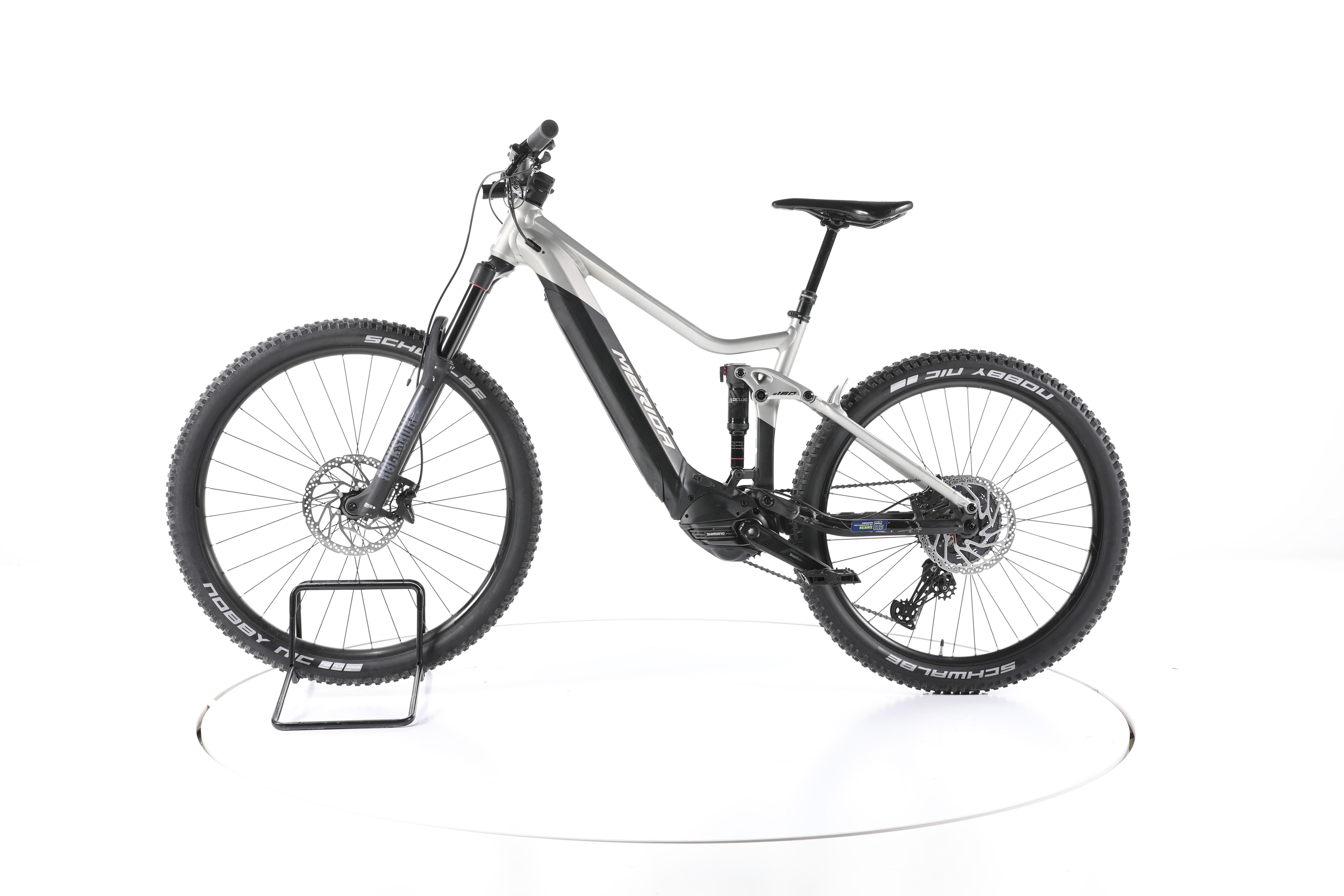 Merida eONE-SIXTY 500 EP2 E-Bike Fully - Image 7