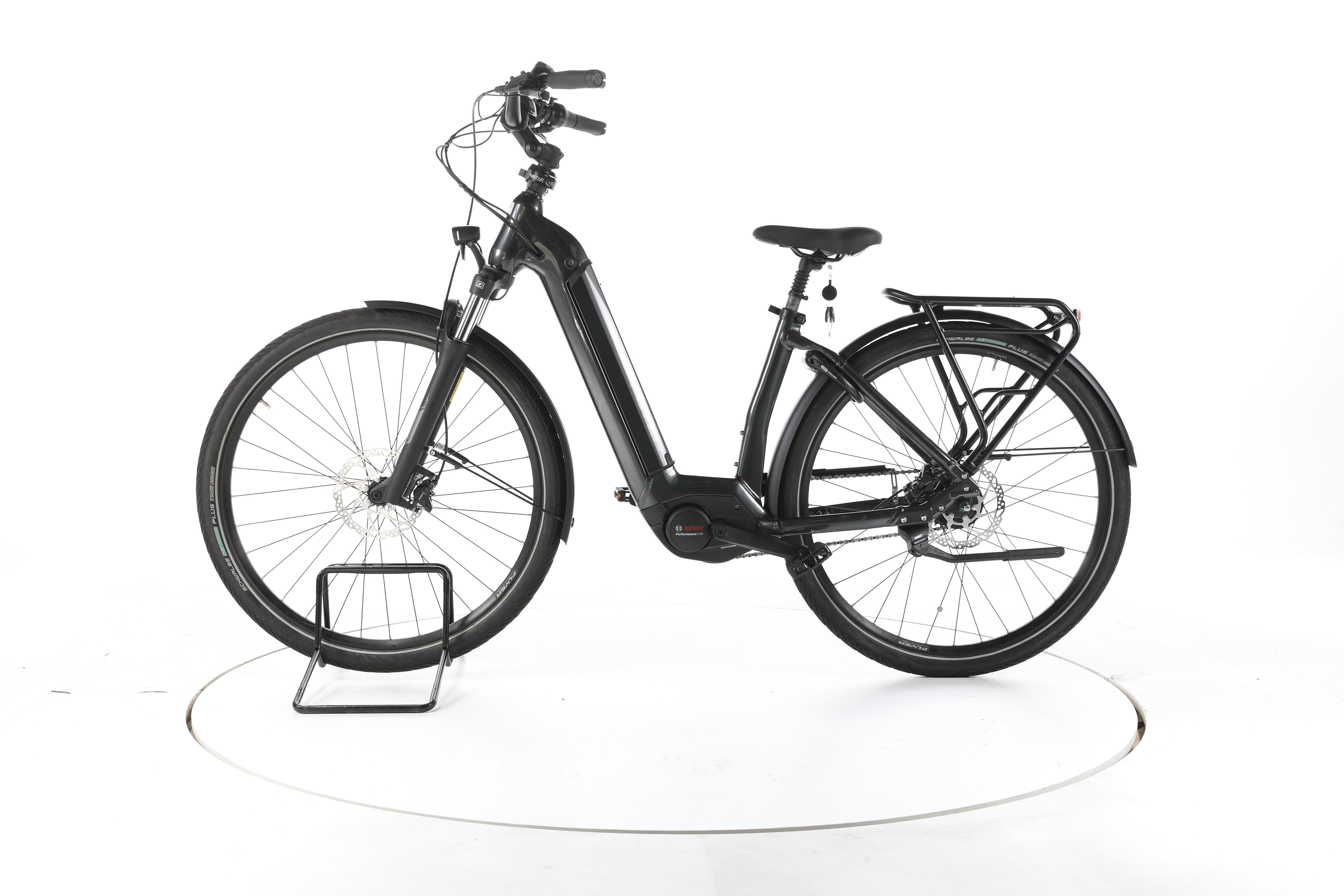 FLYER Gotour6 3.10 City E-Bike Tiefeinsteiger - Image 7