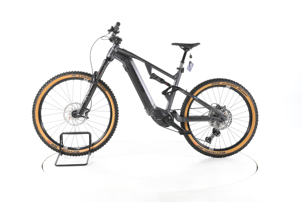 Hercules Nos FS 2.1 E-Bike Fully - Image 7