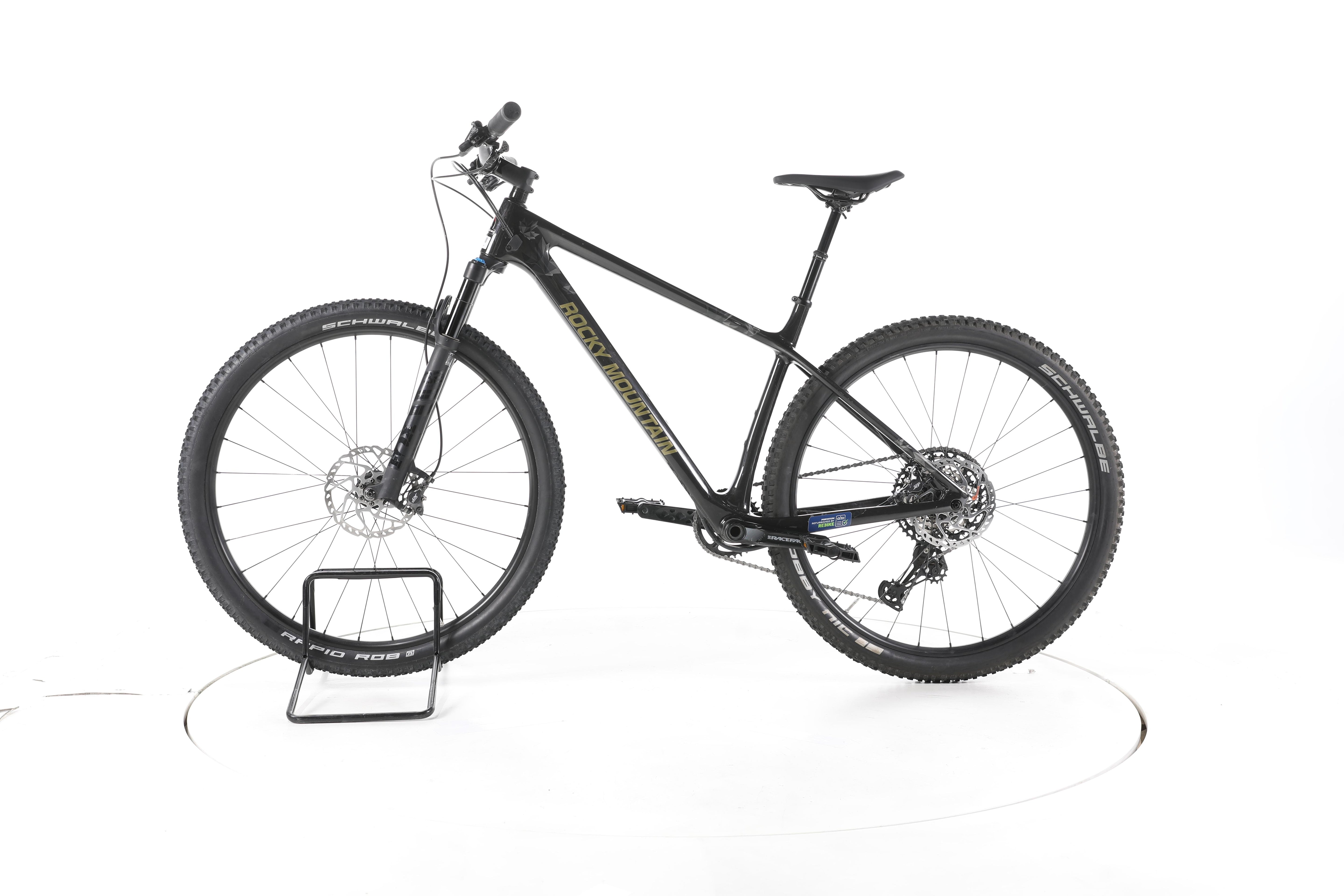 Rocky Mountain Vertex Carbon 70 Fahrrad Hardtail - Image 7