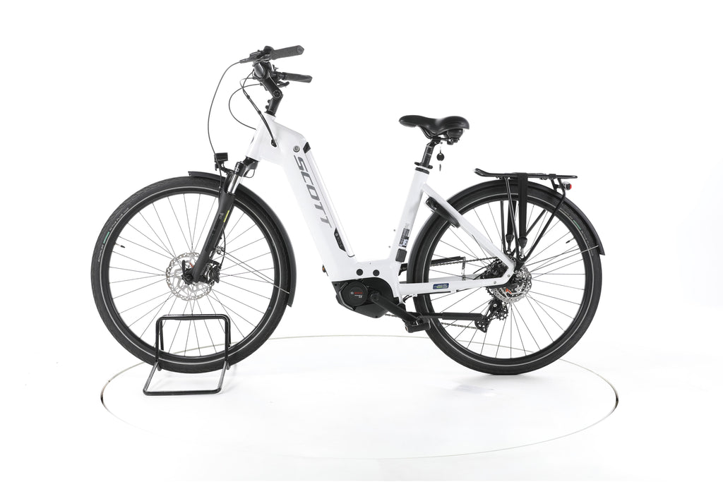 Scott Sub Sport eRIDE 10 Trekking E-Bike Tiefeinsteiger - Image 7