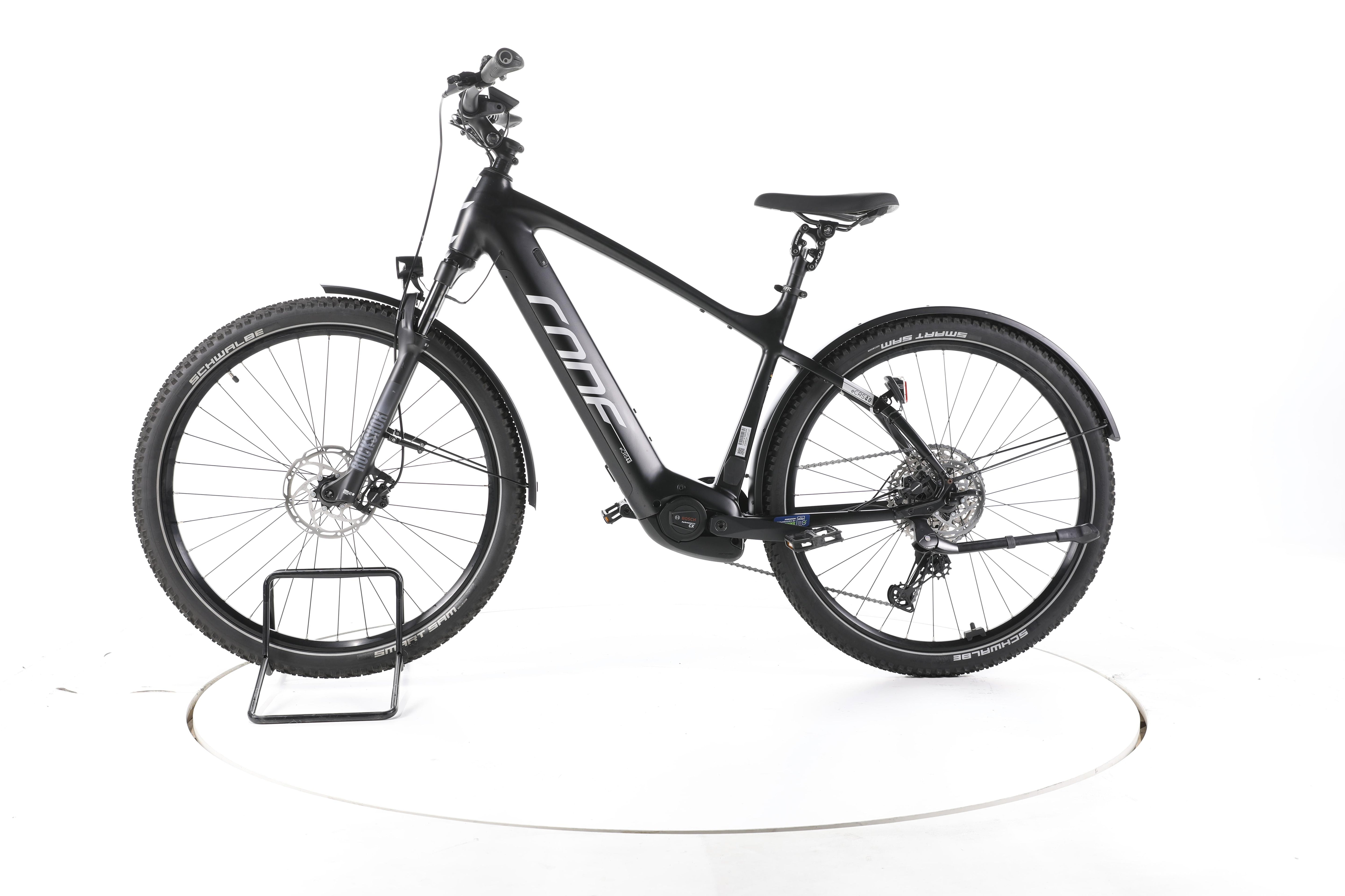 CONE Bikes eCross in 4.0 Trekking E-Bike 2024 - Image 7