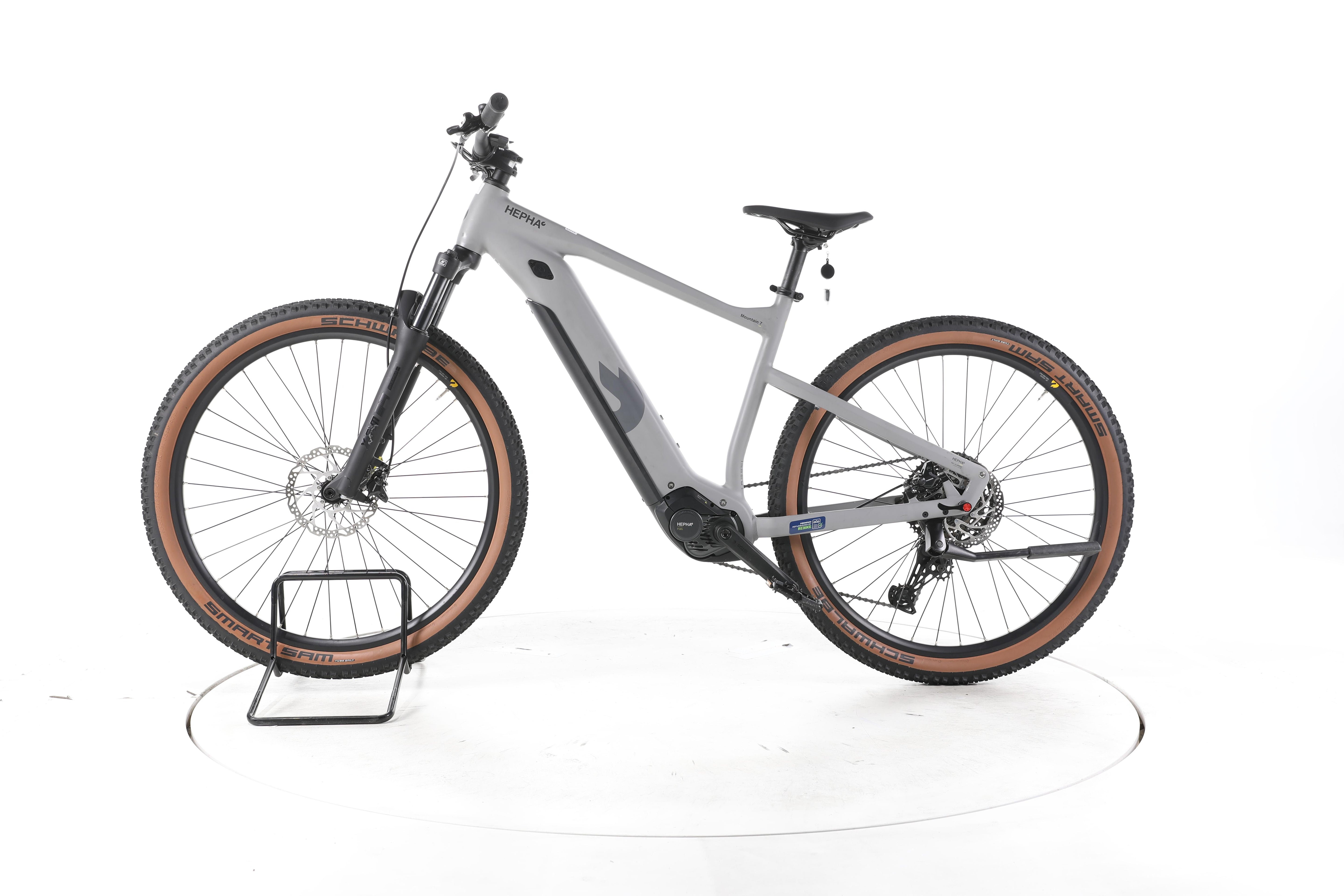Hepha Mountain 7 E-Bike 2026 - Image 7