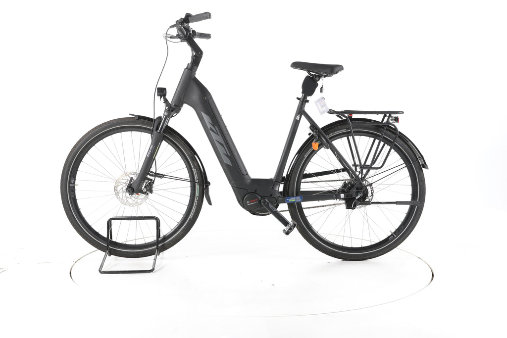 KTM ZEG Cento 5 RT City E-Bike Tiefeinsteiger - Image 7