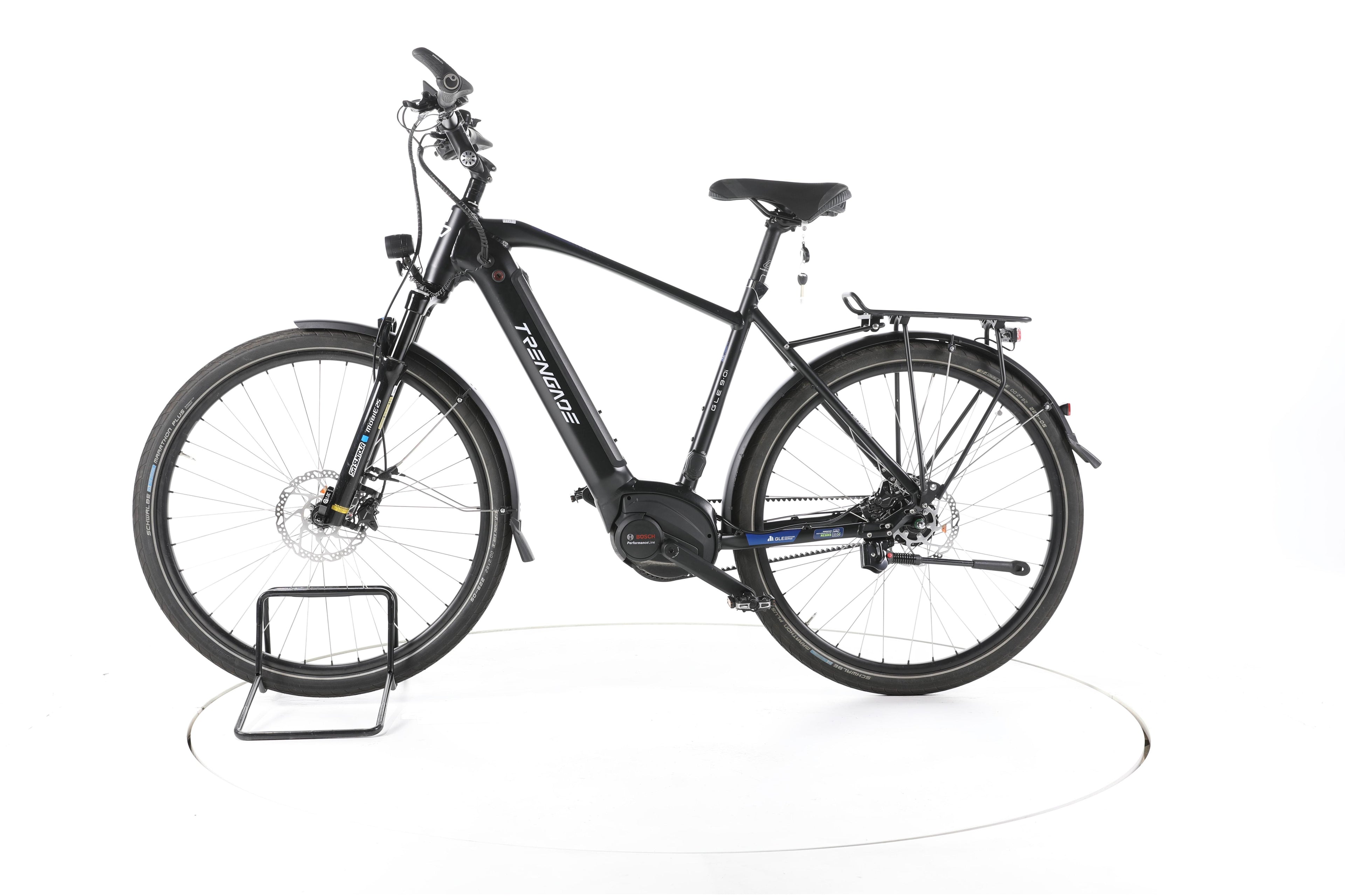 TRENGA DE GLE 9.0i Gates City E-Bike - Image 7