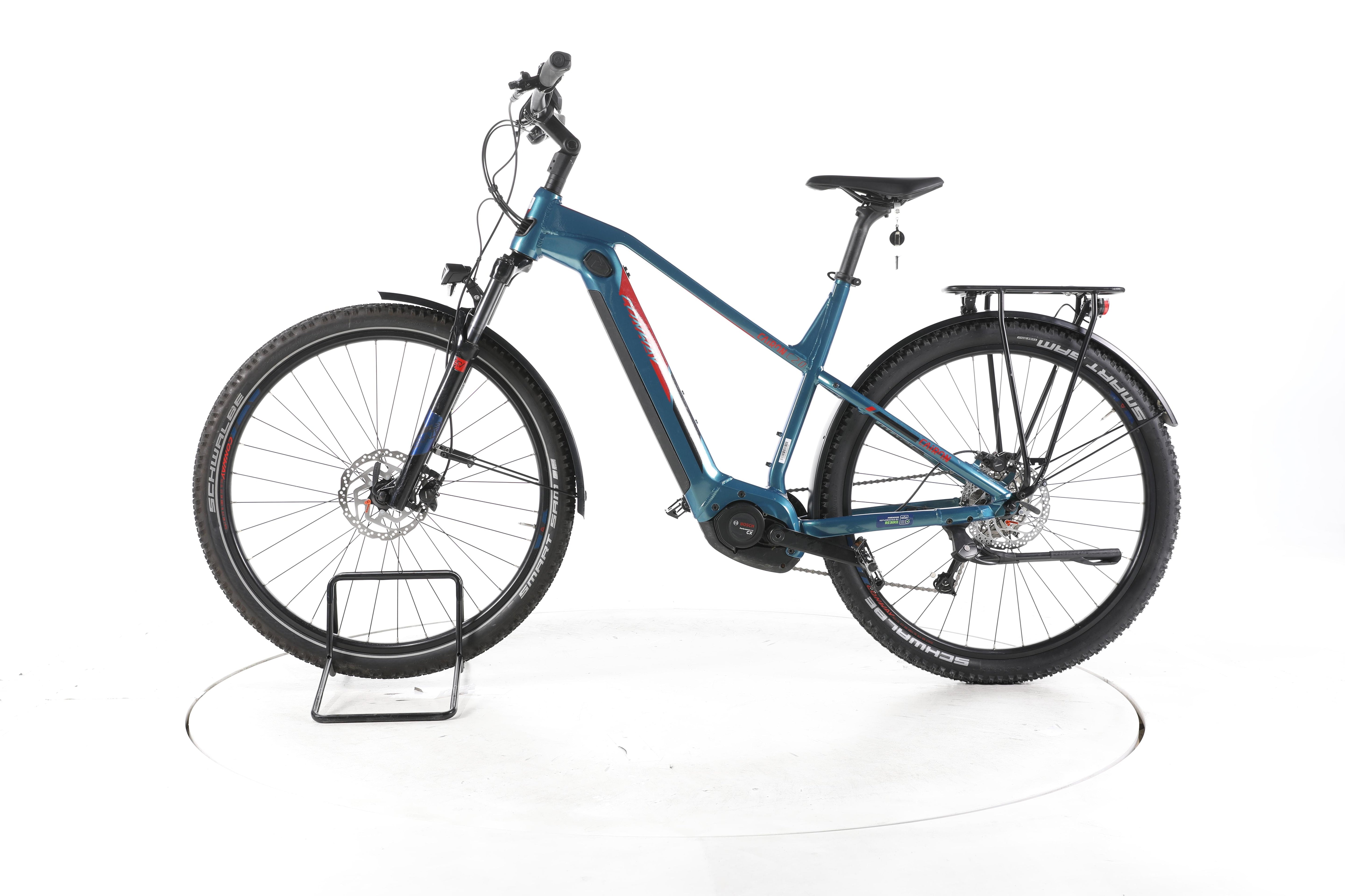 Conway Cairon C 2.0 Trekking E-Bike - Image 7