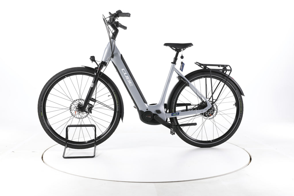 Cube Supreme Hybrid Deluxe SLX 625 City E-Bike Tiefeinsteiger 2025 - Image 7
