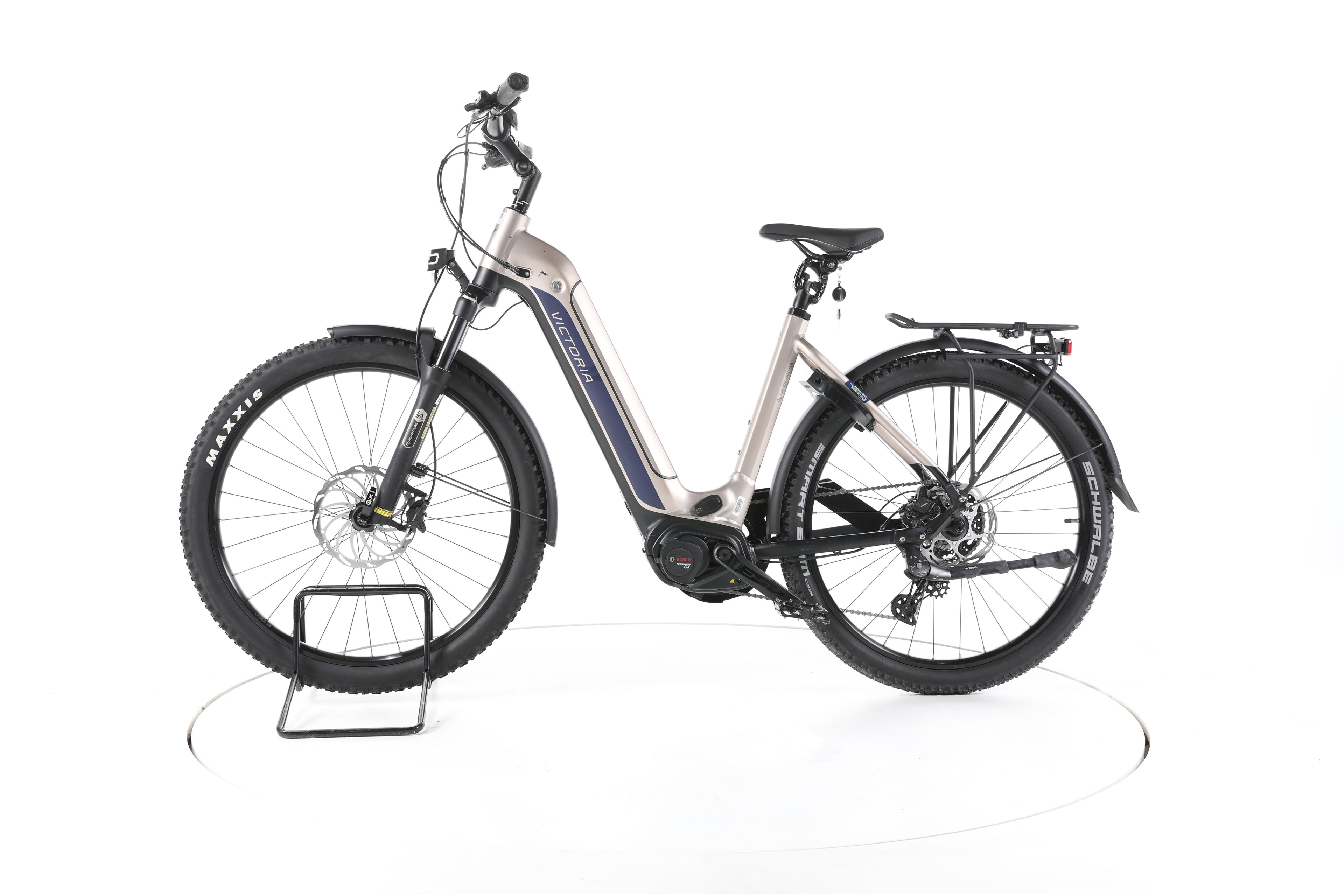 Victoria eAdventure 12.8 Trekking E-Bike Tiefeinsteiger - Image 7