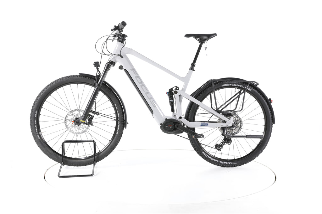 Focus THRON² 6.7 EQP SUV E-Bike - Image 7