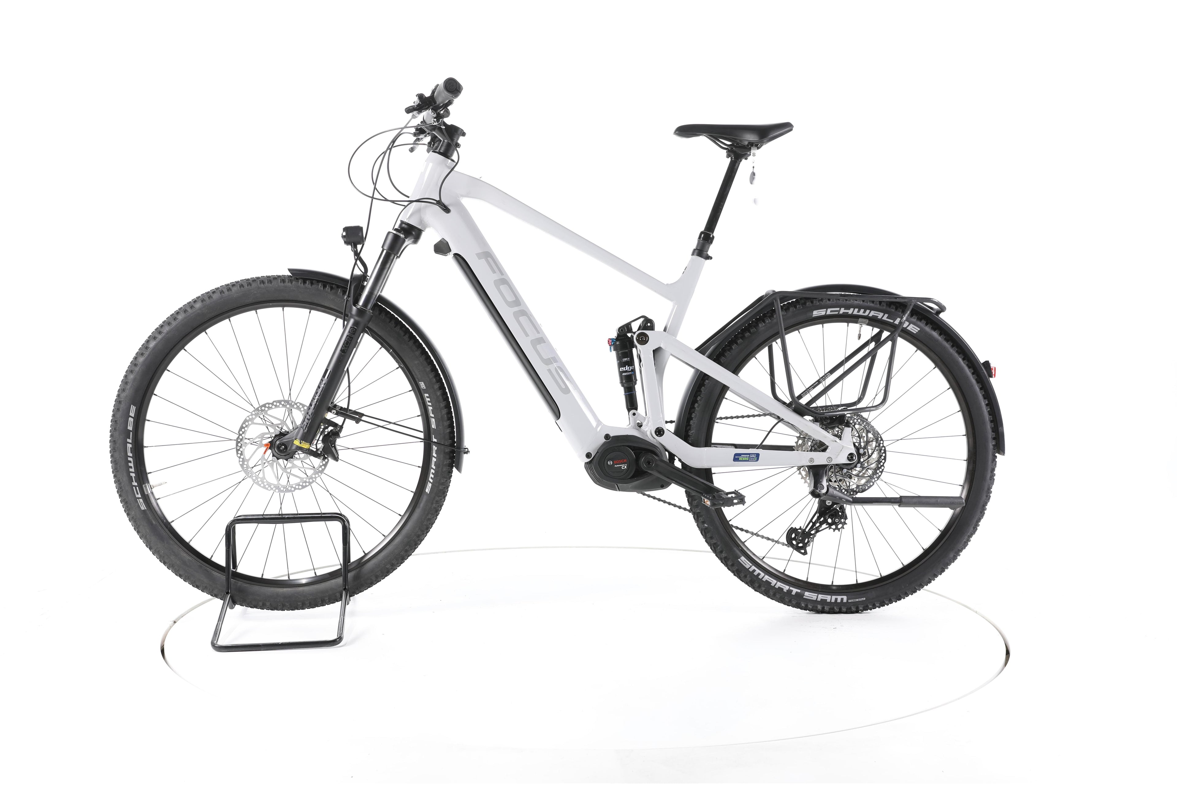 Focus THRON² 6.7 EQP SUV E-Bike - Image 7