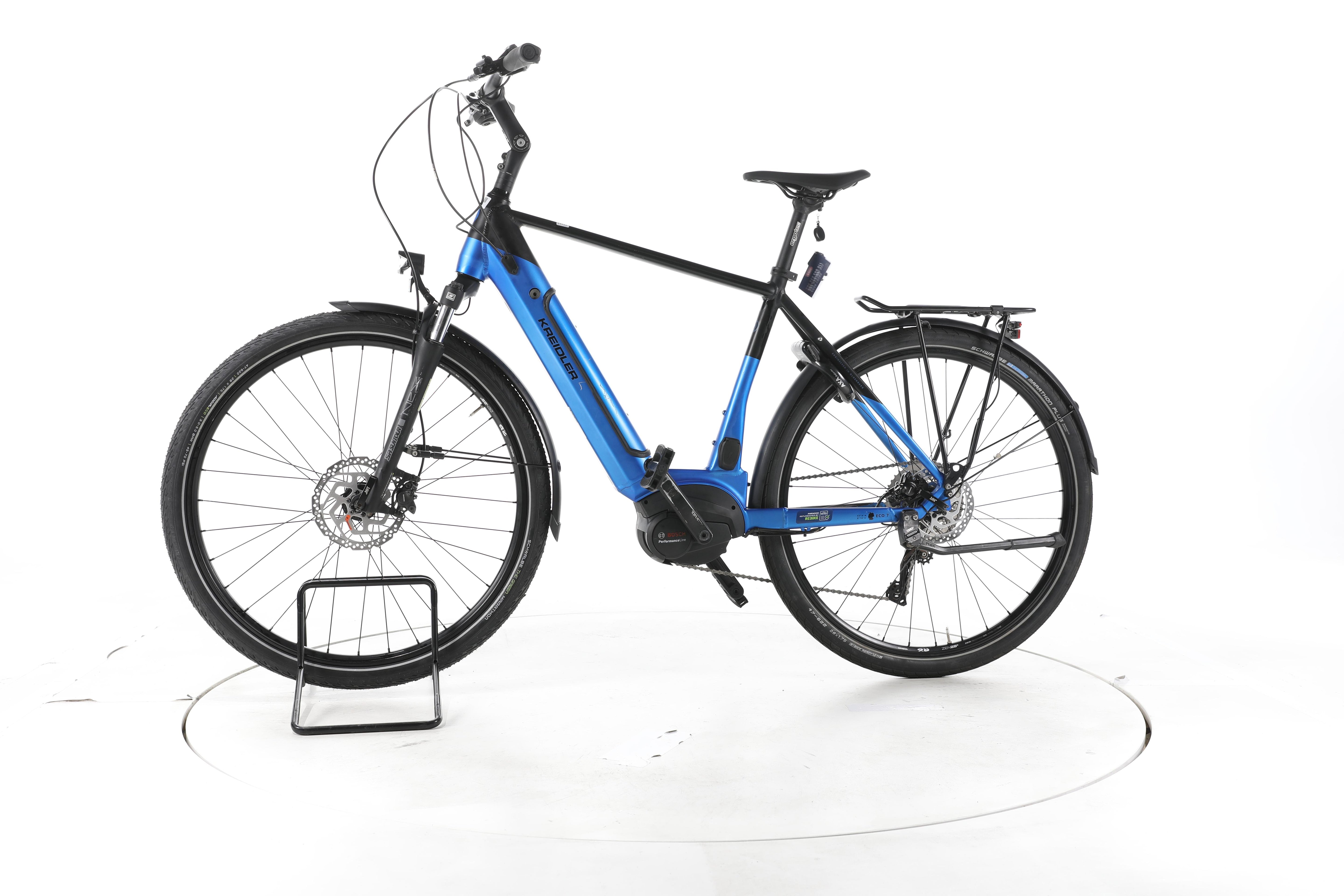 Kreidler Vitality Eco7 Sport Trekking E-Bike - Image 7