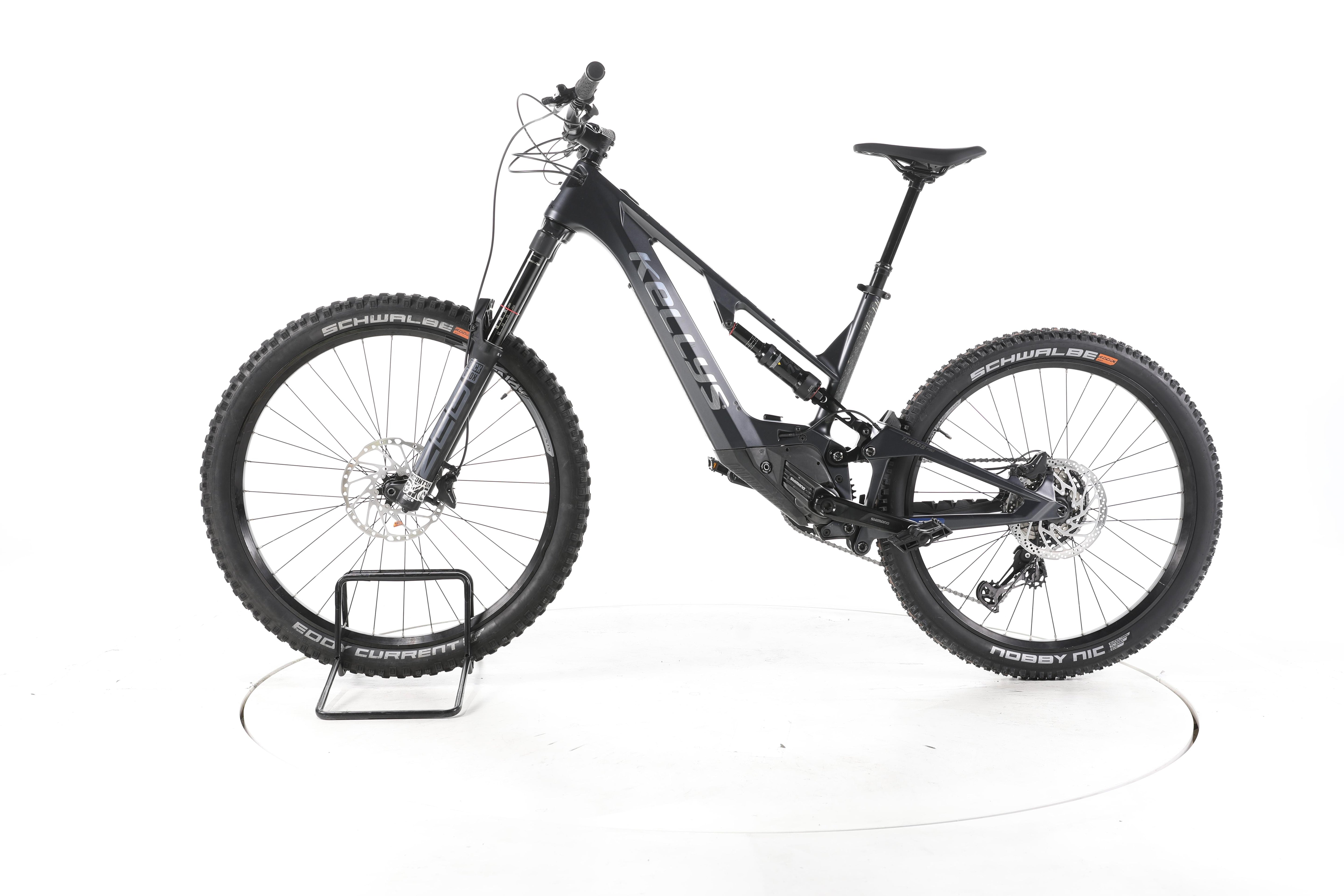 Kellys THEOS F70 SH E-Bike Fully - Image 7
