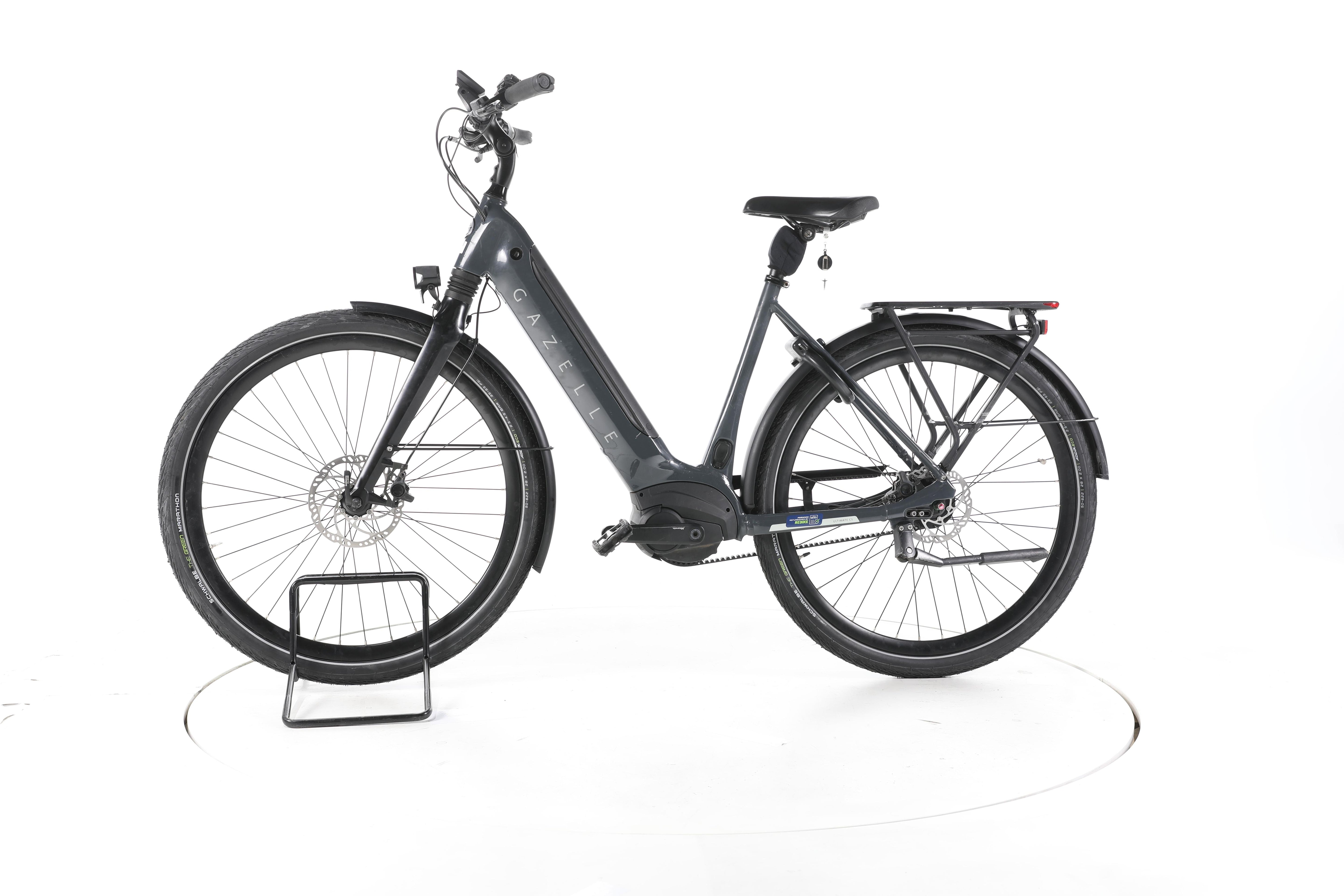 Gazelle Ultimate C5 HMB City E-Bike Tiefeinsteiger - Image 7