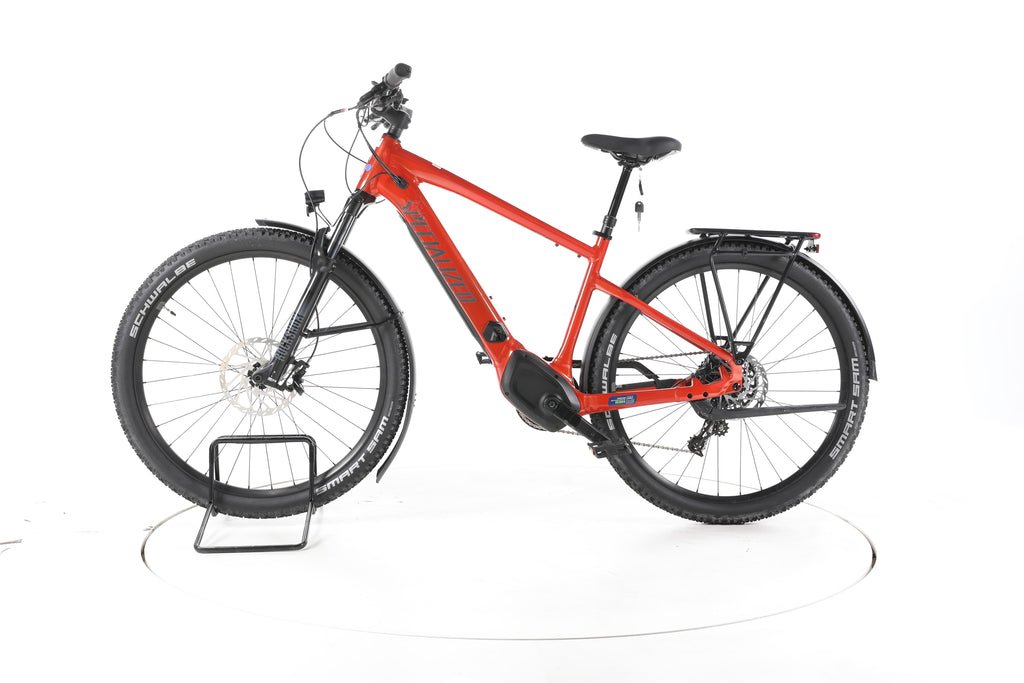 Specialized Turbo Tero 4.0 EQ Trekking E-Bike - Image 7