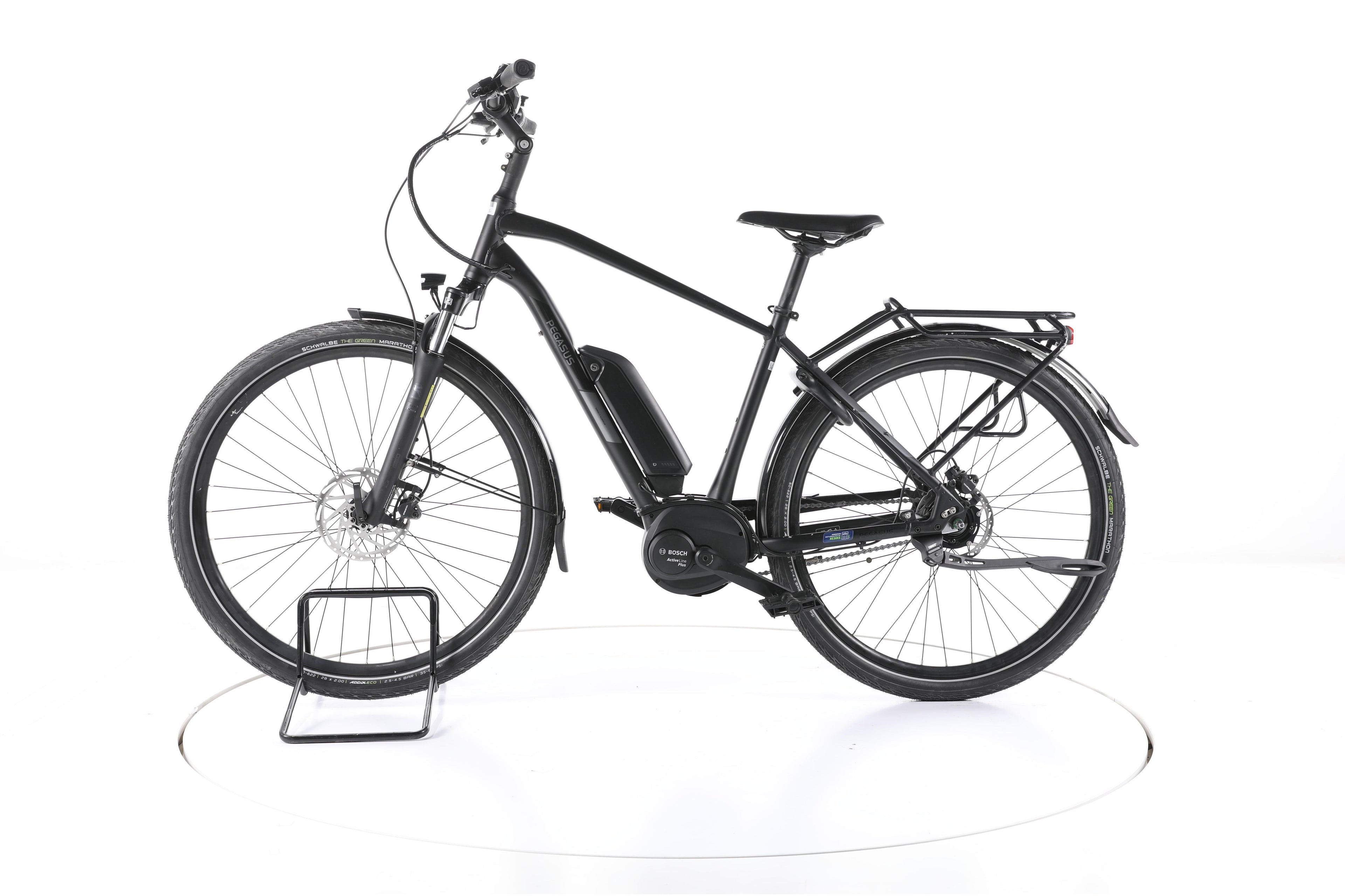 Pegasus Solero E8R Plus City E-Bike - Image 7