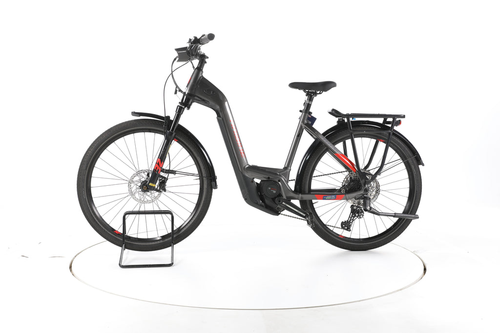 Haibike Trekking 9 Cross Trekking E-Bike Tiefeinsteiger - Image 7