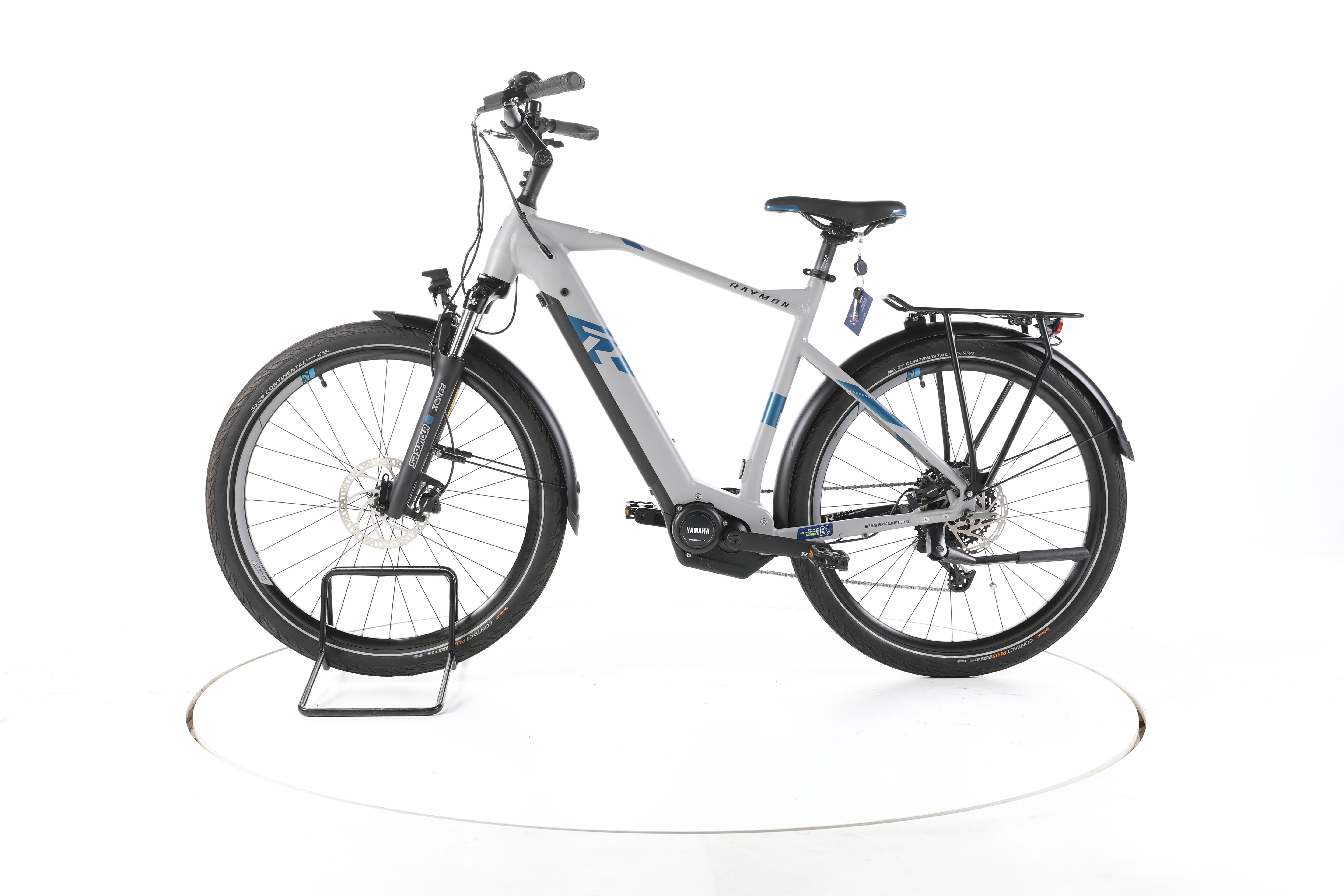 R Raymon TourRay E 5.0 Trekking E-Bike - Image 7