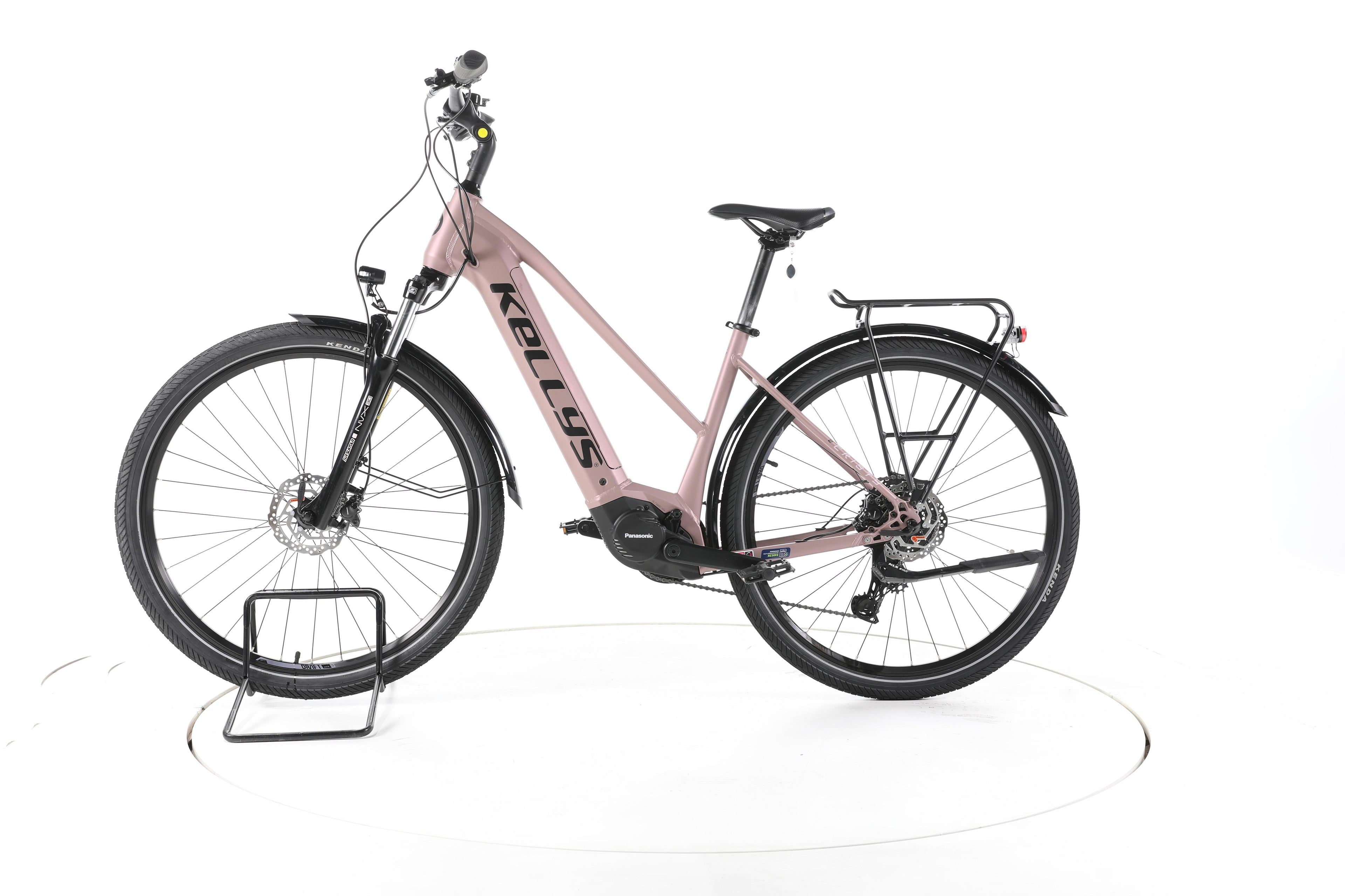 Kellys E-Cristy 30 Trekking E-Bike 2023 - Image 7