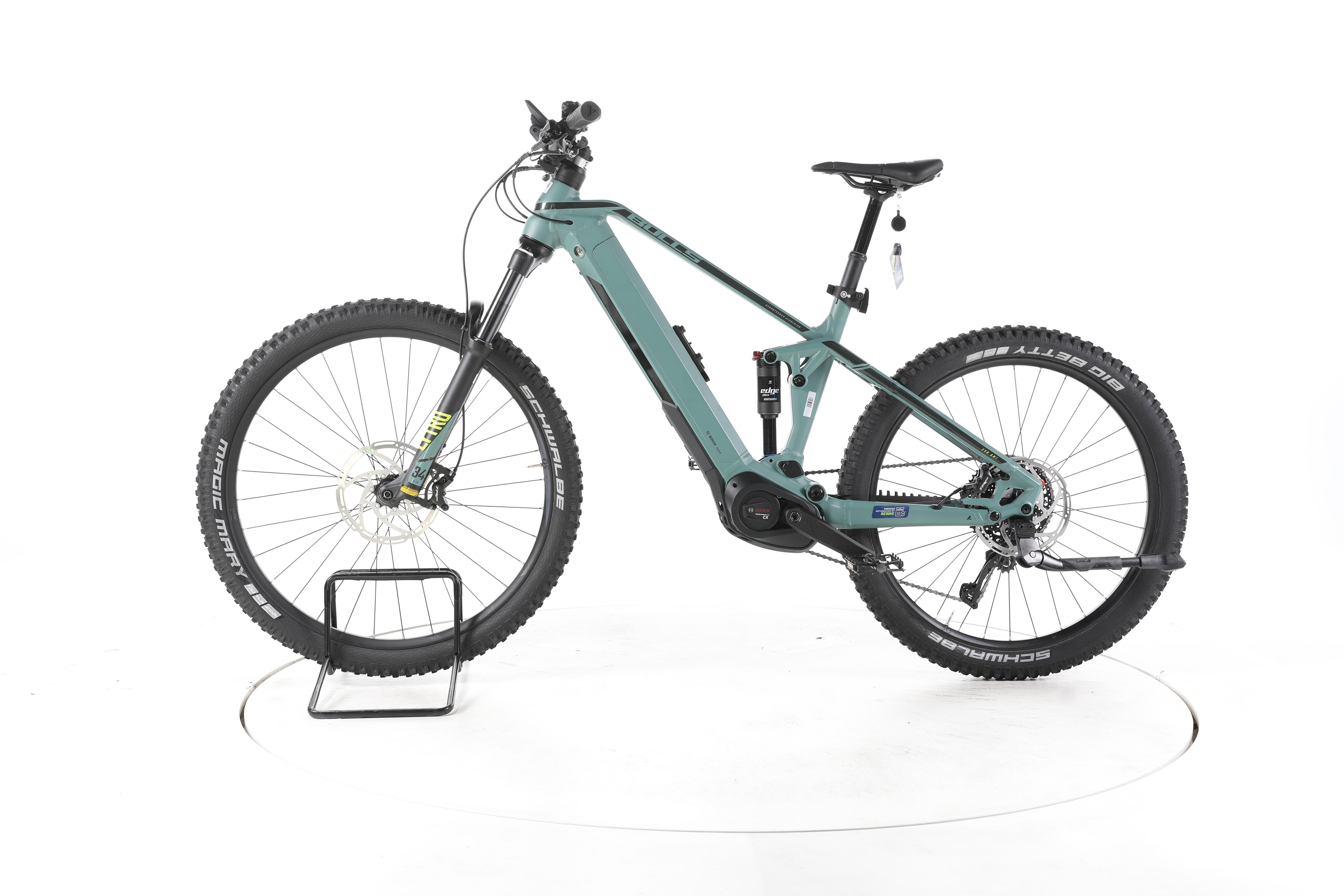 Bulls Sonic Evo AM 1 E-Bike Fully - Image 7