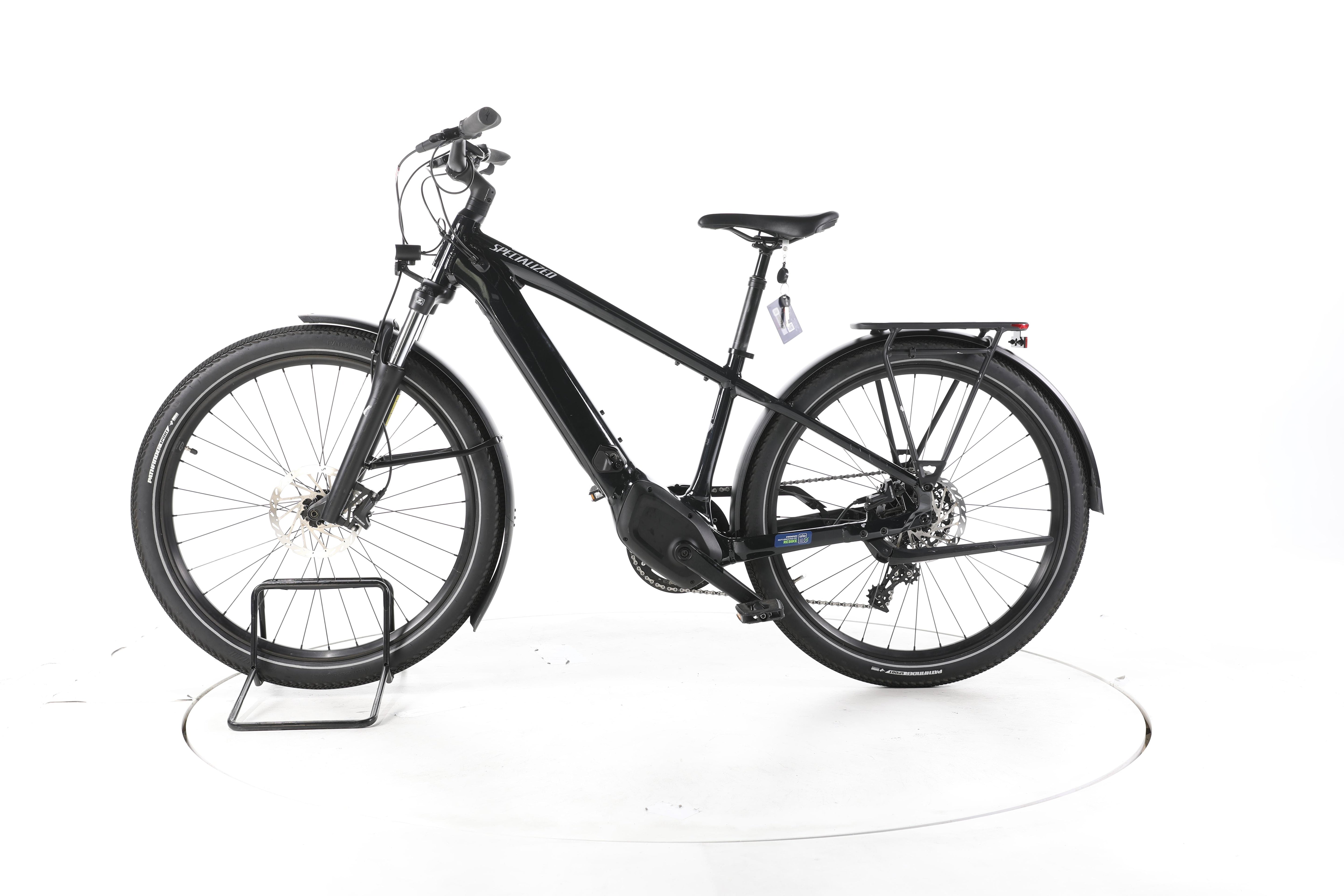 Specialized Turbo Vado 4.0 Trekking E-Bike - Image 7
